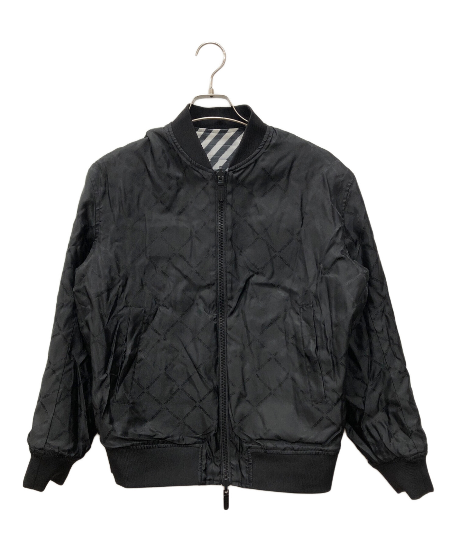 中古・古着通販】EMPORIO ARMANI (エンポリオアルマーニ) ブルゾン
