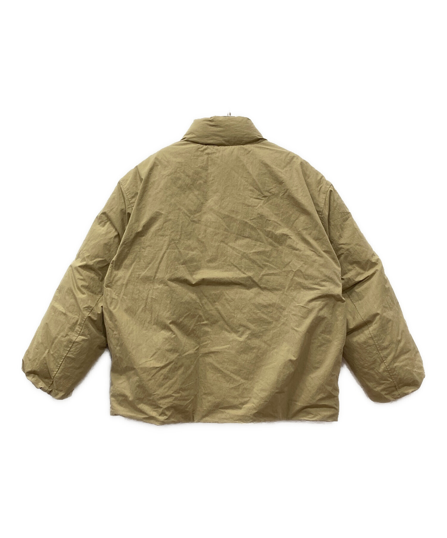 中古・古着通販】FACADE PATTERN (ファサードパターン) Volume puffer 