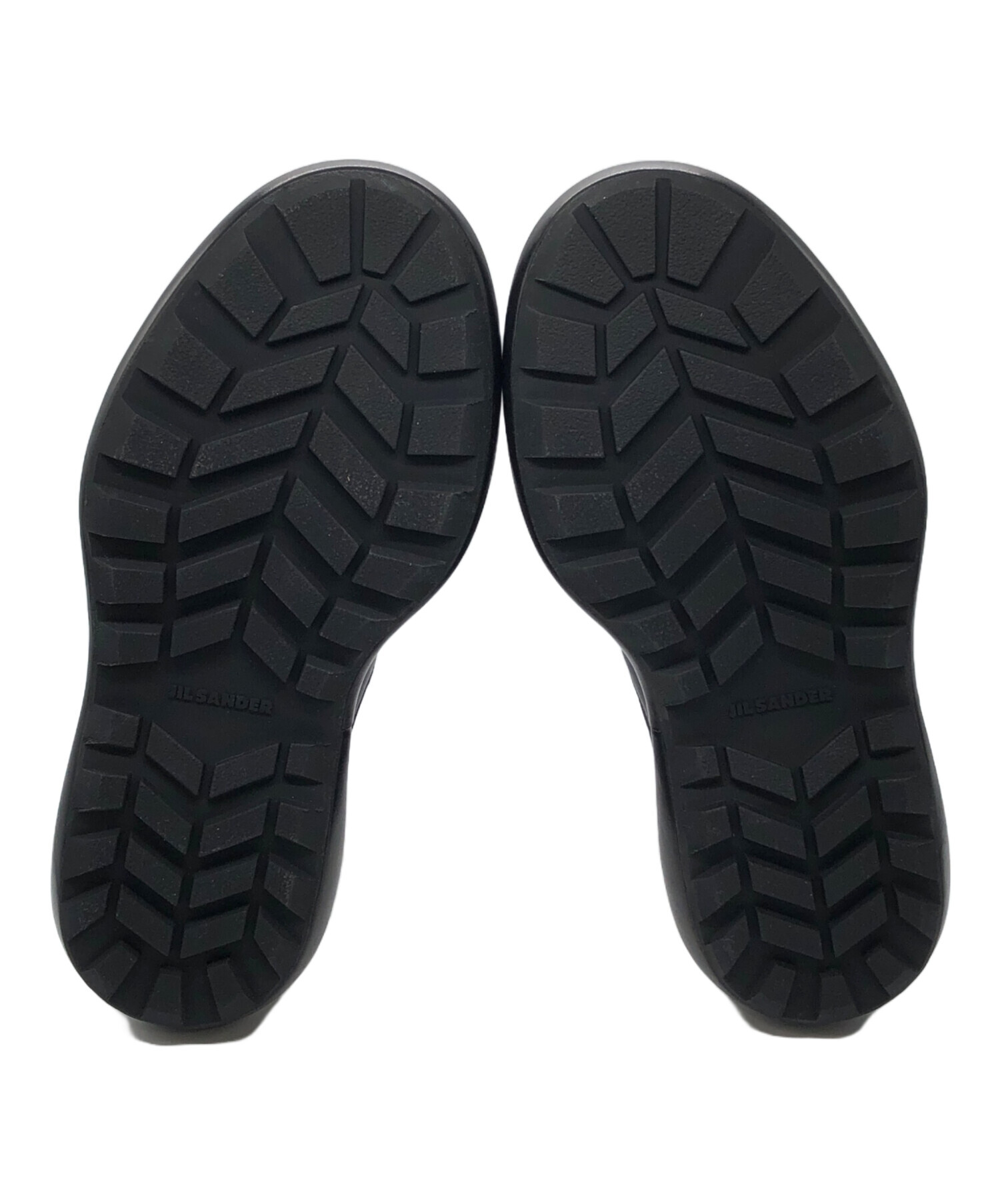 中古・古着通販】JIL SANDER (ジルサンダー) サイドゴアブーツ