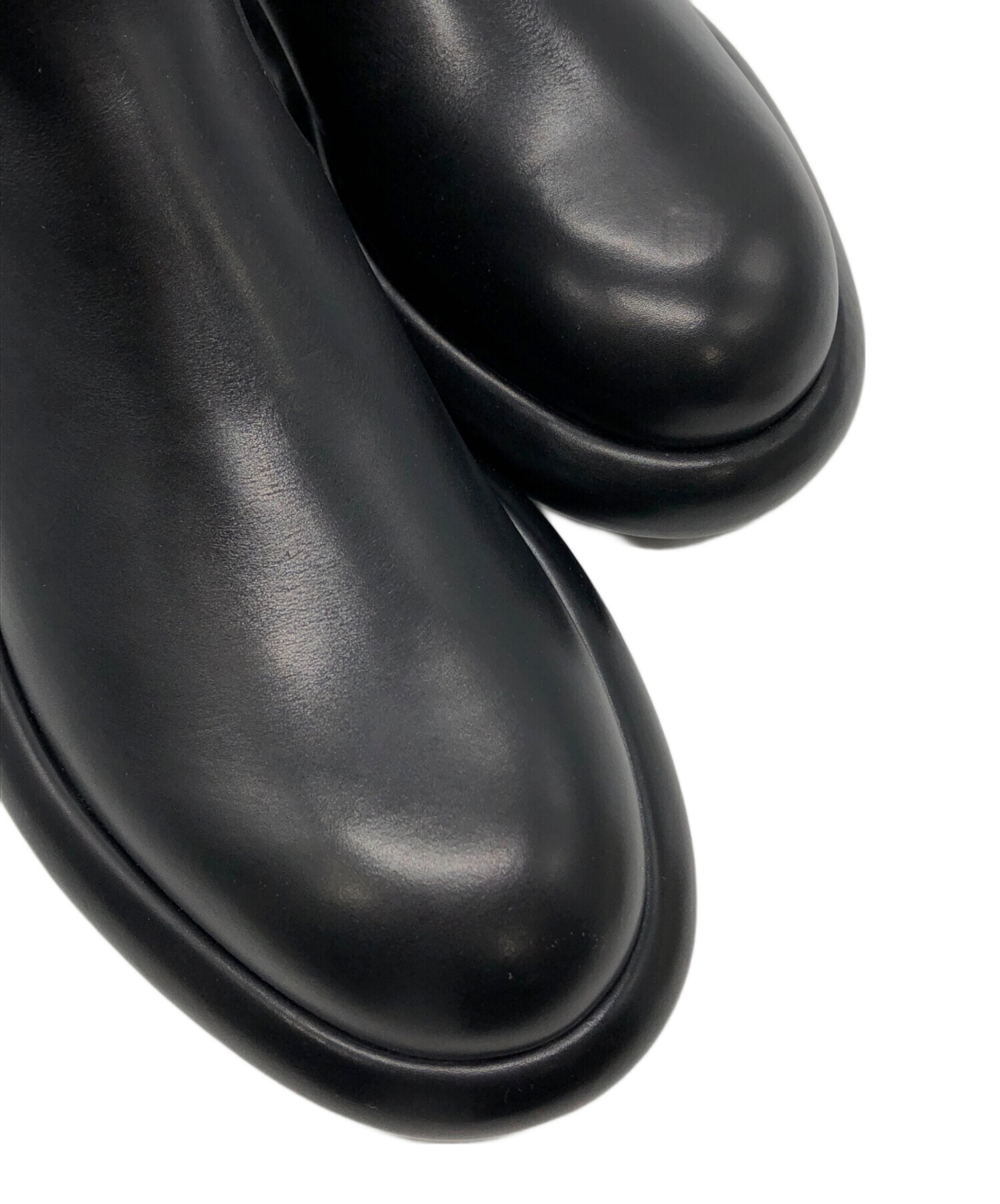 中古・古着通販】JIL SANDER (ジルサンダー) サイドゴアブーツ