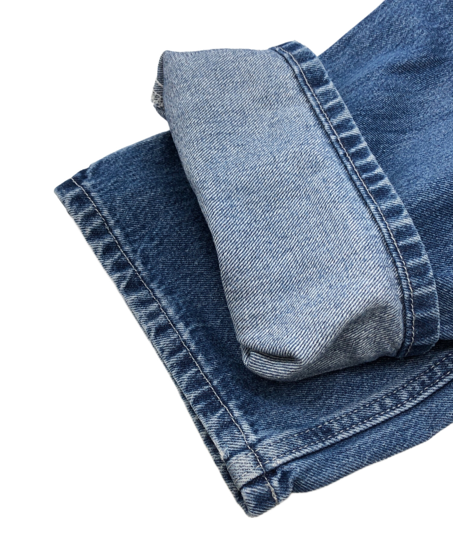 中古・古着通販】LEVI'S (リーバイス) デニムパンツ インディゴ サイズ