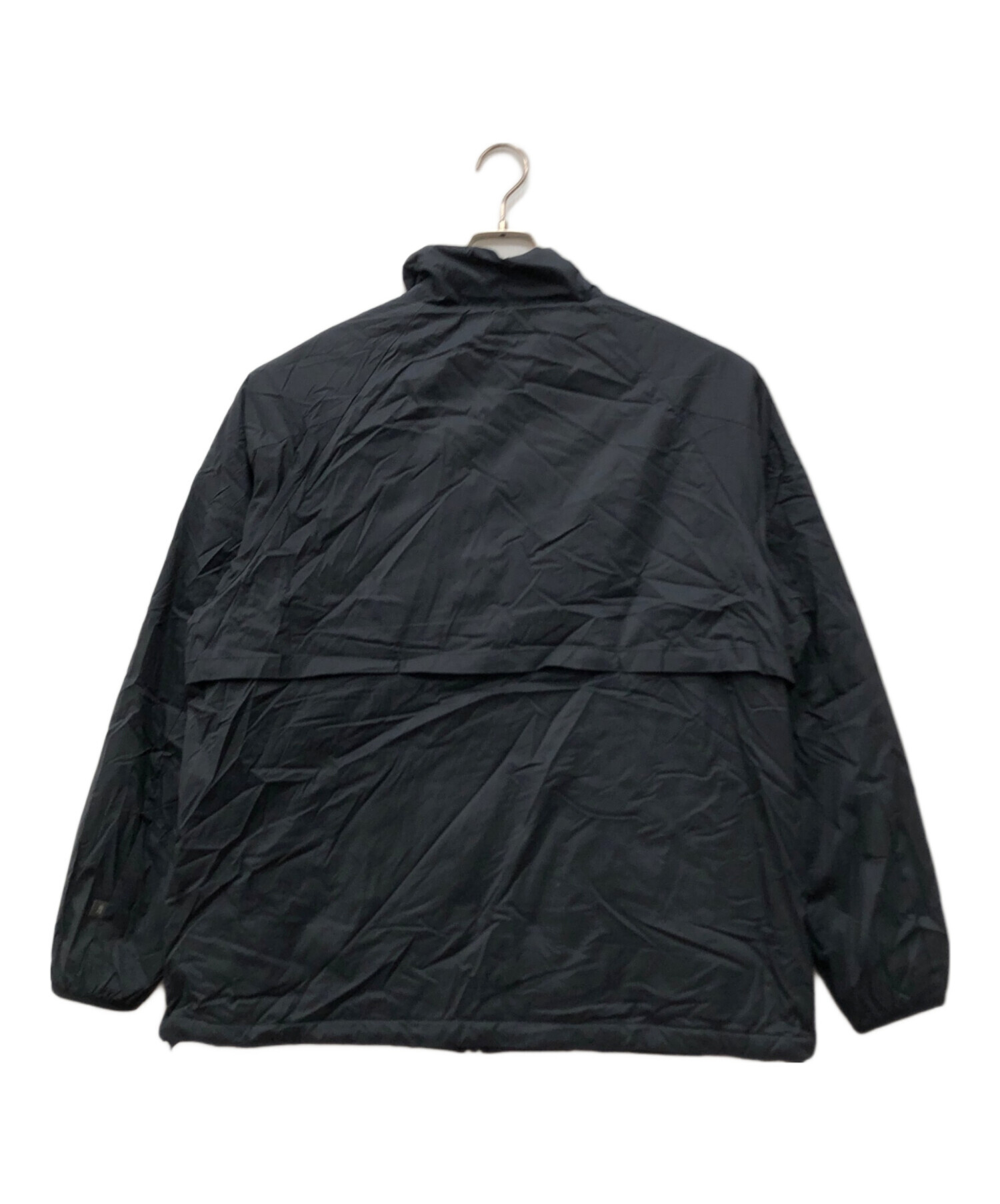 Daiwa フィッシングジャケット ブラック 中古・古着通販】DAIWA (ダイワ) 中綿ナイロンジャケット ブラック