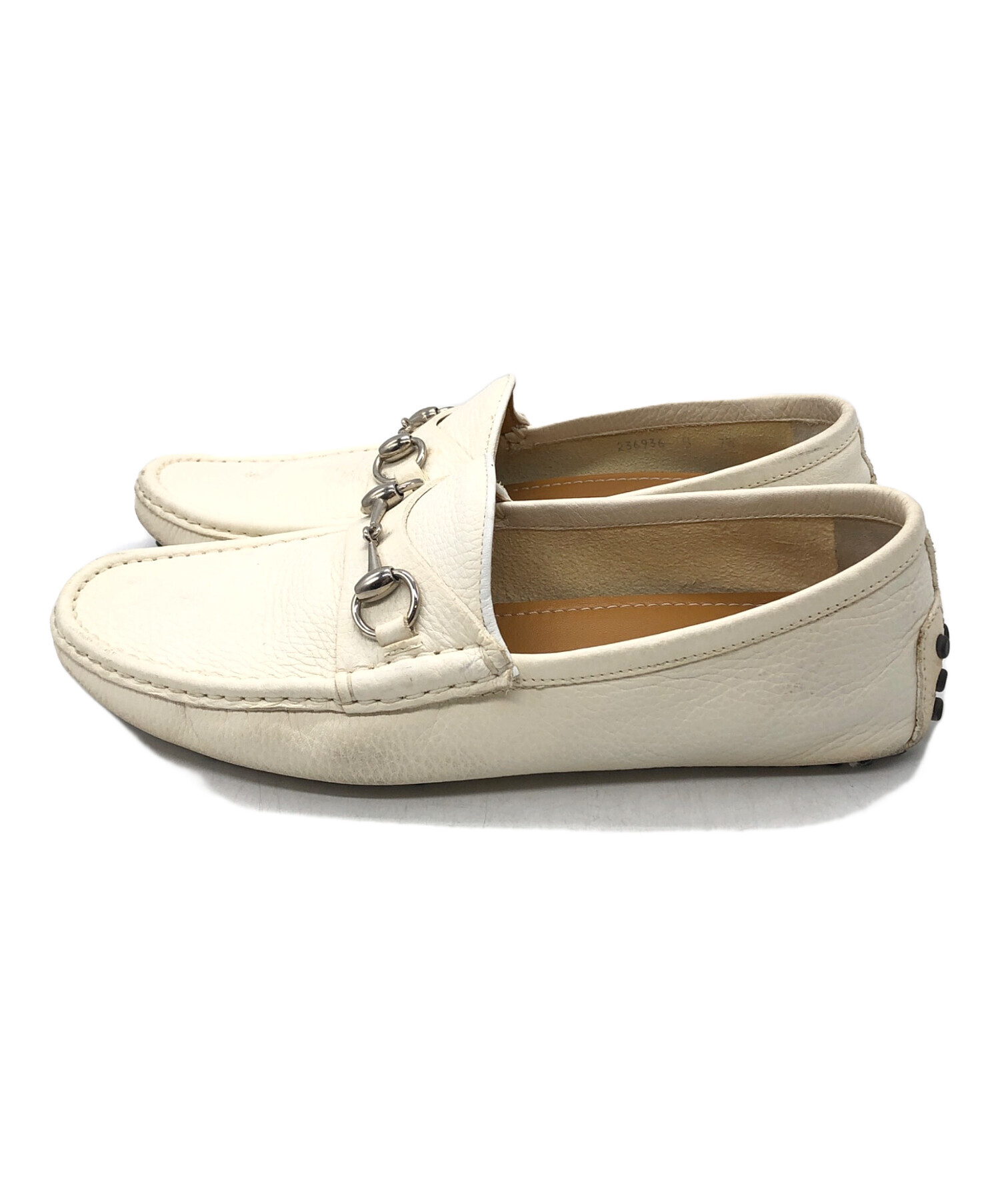 中古・古着通販】GUCCI (グッチ) ドライビングビットローファー 中古・古着通販】GUCCI (グッチ) ドライビングビットローファー