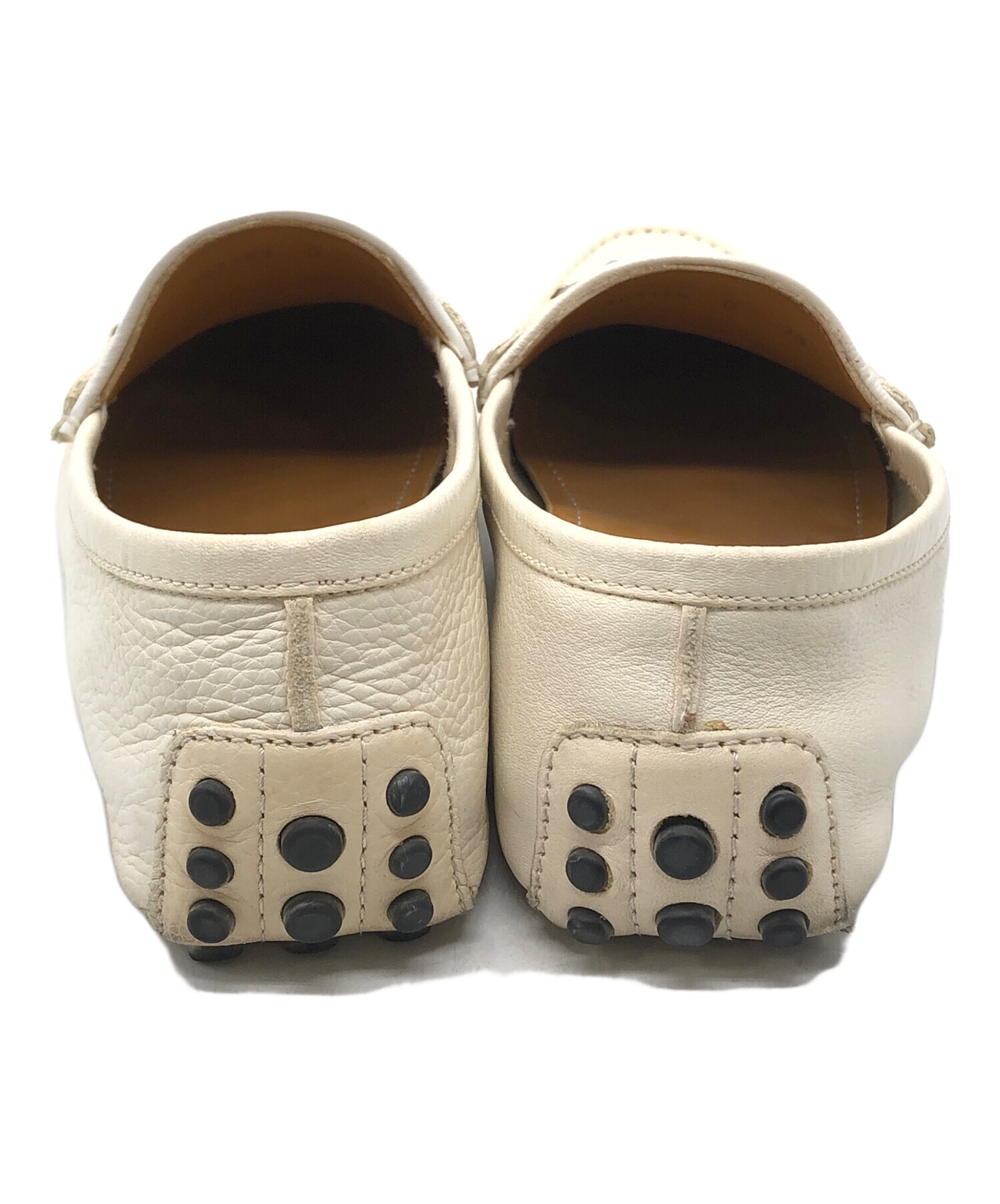 中古・古着通販】GUCCI (グッチ) ドライビングビットローファー