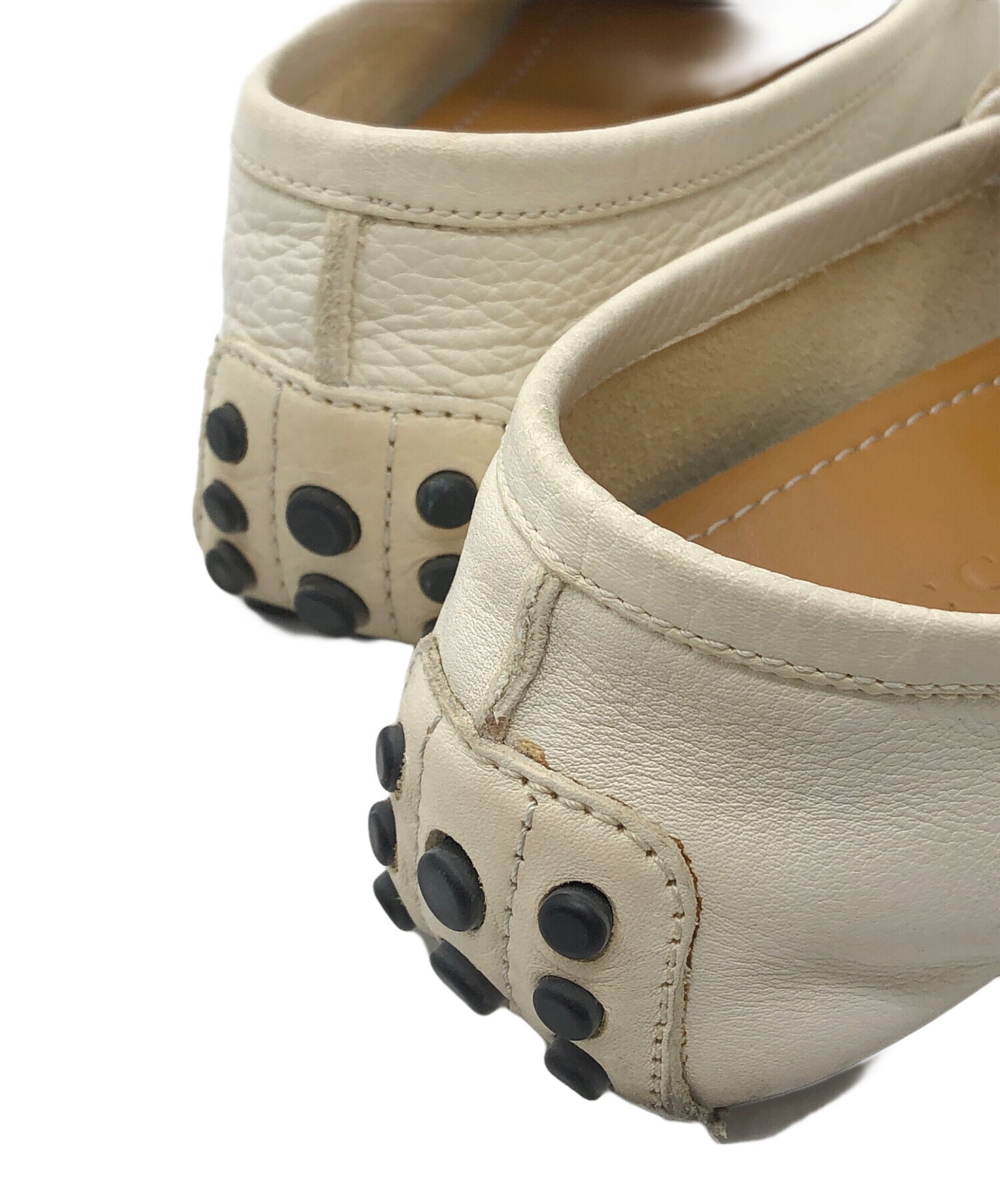 中古・古着通販】GUCCI (グッチ) ドライビングビットローファー