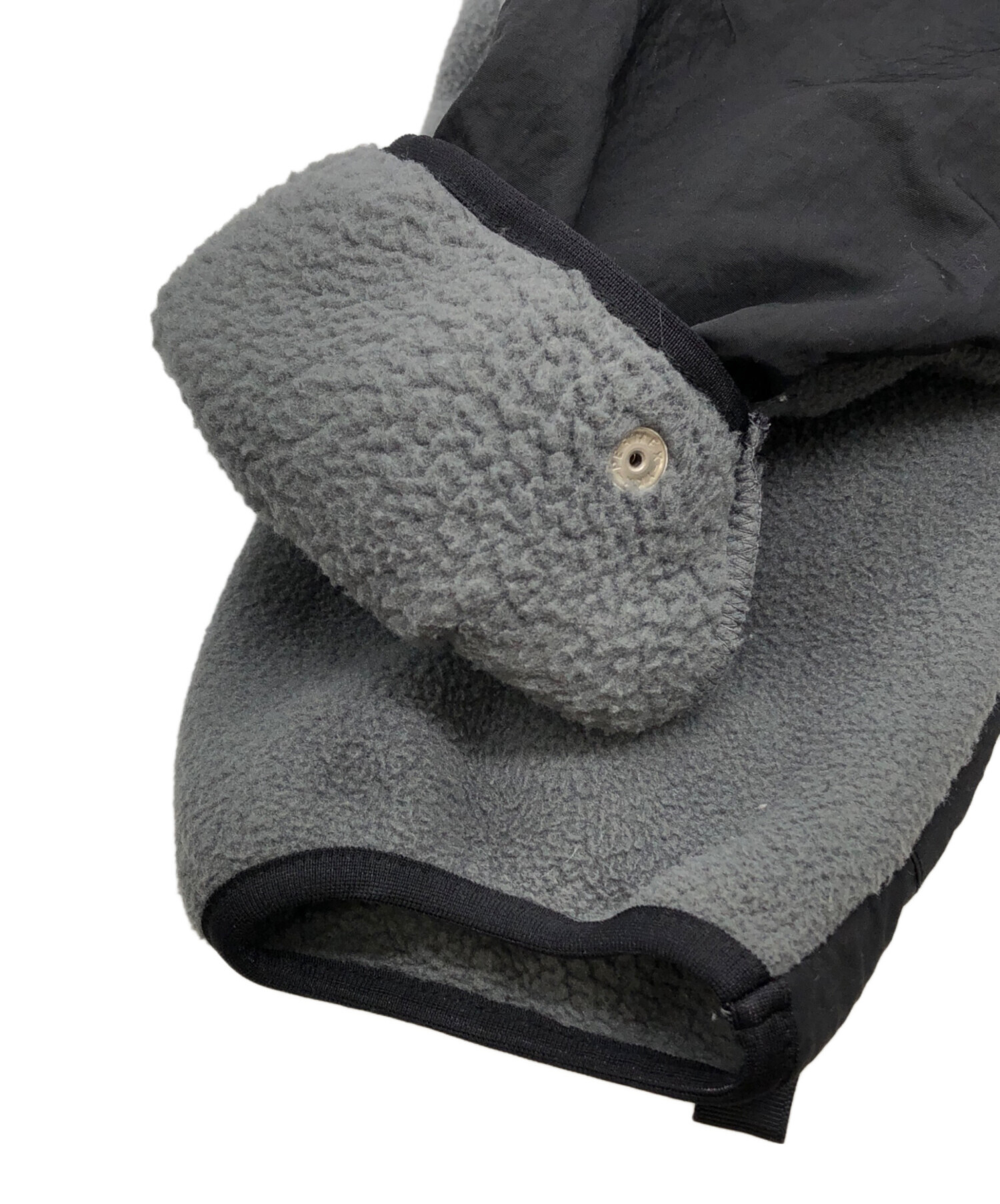 中古・古着通販】HUMAN MADE (ヒューマンメイド) FLEECE HALF-ZIP