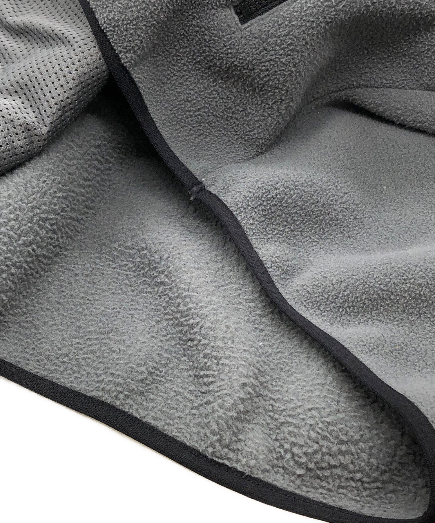 中古・古着通販】HUMAN MADE (ヒューマンメイド) FLEECE HALF-ZIP