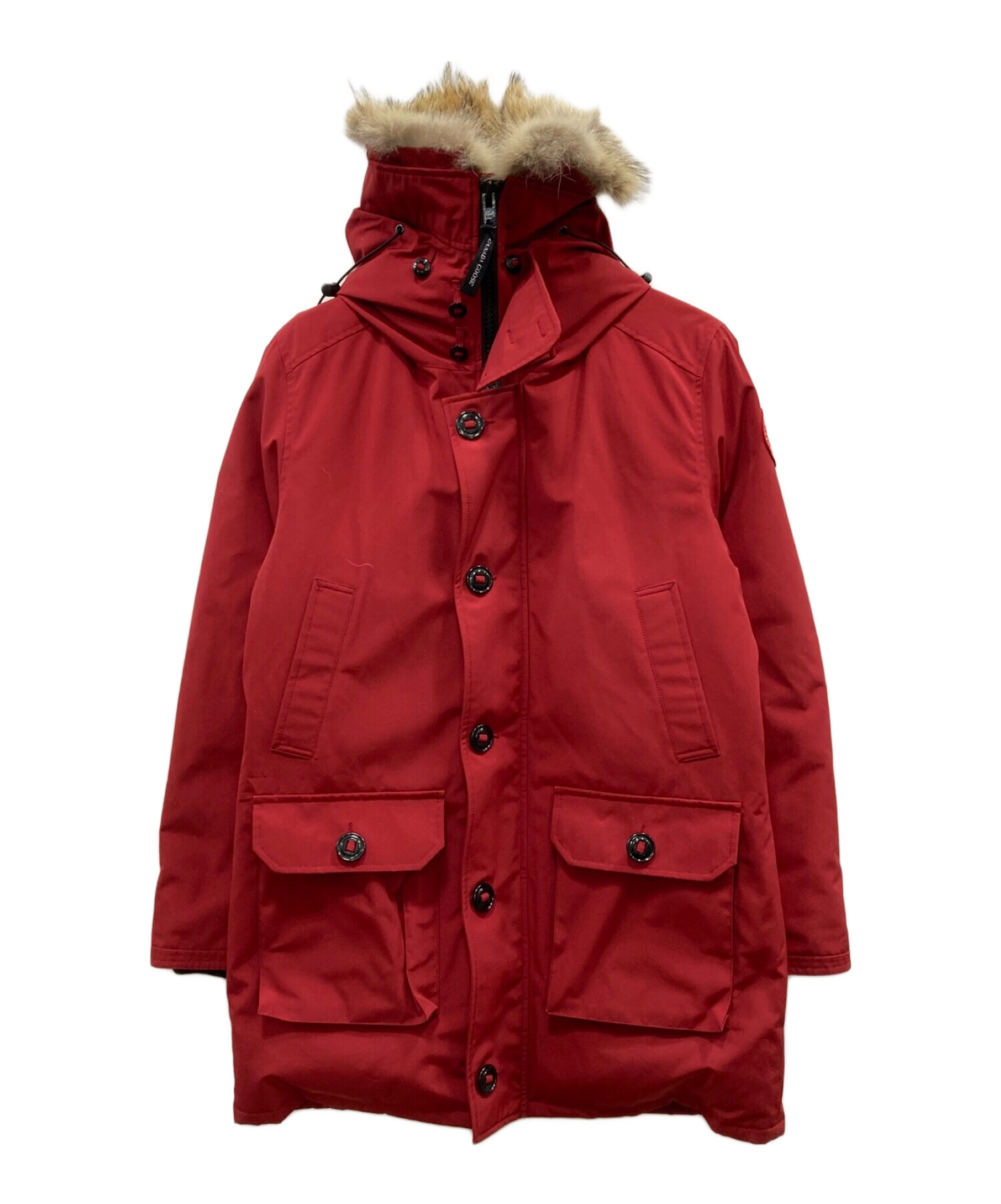 中古・古着通販】CANADA GOOSE (カナダグース) BROOKFIELDダウンコート 