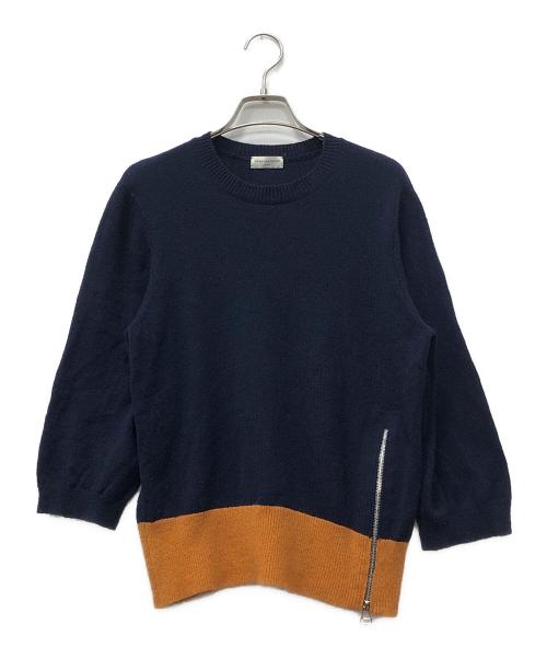 中古・古着通販】DRIES VAN NOTEN (ドリスヴァンノッテン) バイカラー