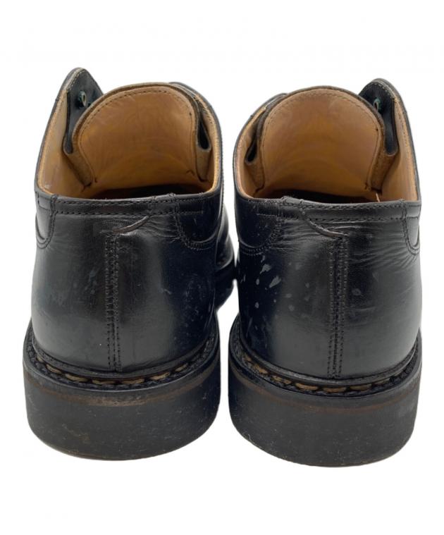 中古・古着通販】JOHN LOBB (ジョンロブ) Uチップシューズ ブラック