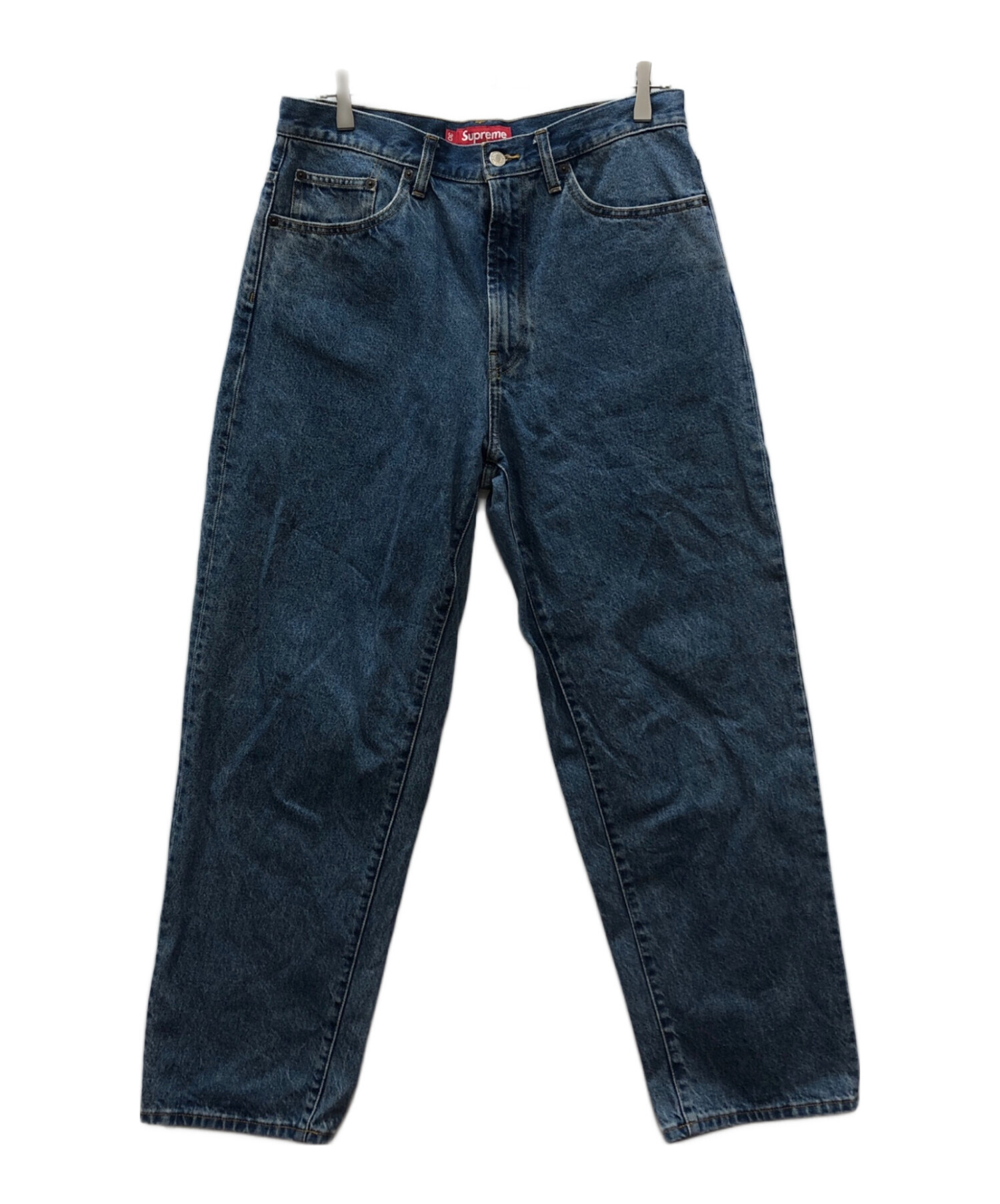 パンツ Supreme regular jean 34 supreme regular jean 34 スターロゴ