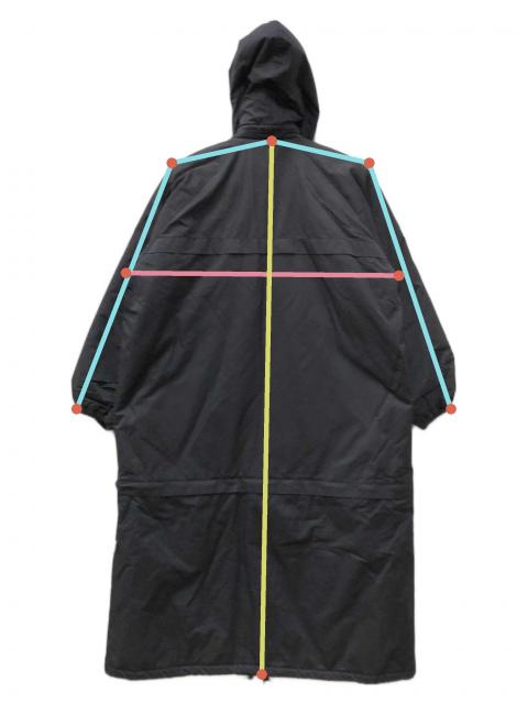 中古・古着通販】SSZ (エスエスズィー) BEAMS (ビームス) BERRY LONG