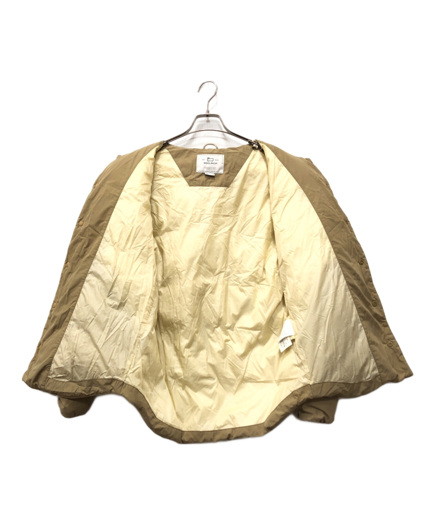 中古・古着通販】WOOLRICH (ウールリッチ) GREYLOCK DOWN SHIRT