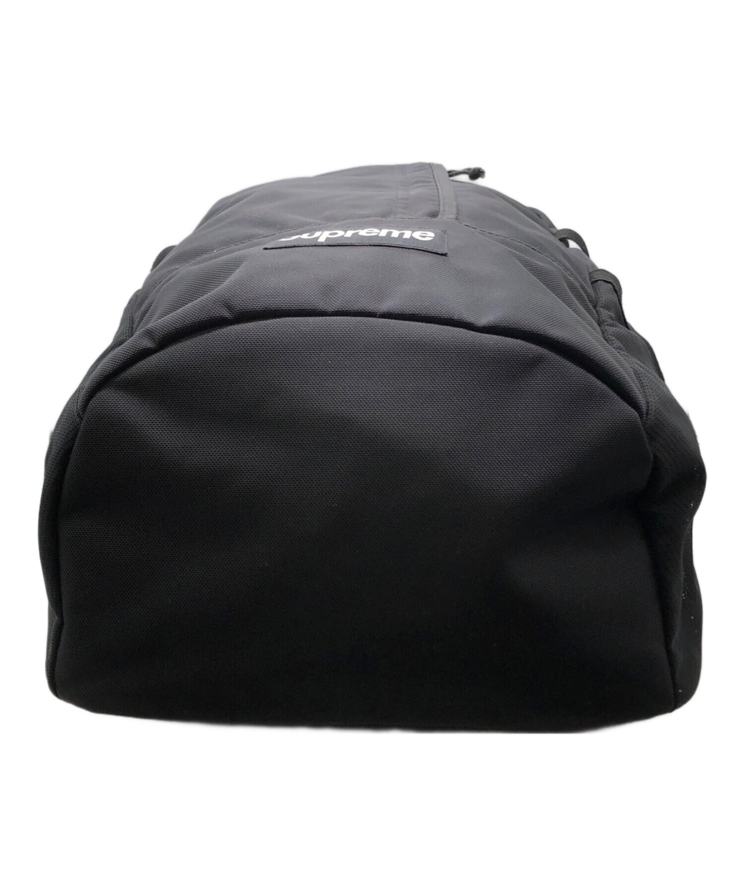 中古・古着通販】Supreme (シュプリーム) リュック ブラック サイズ