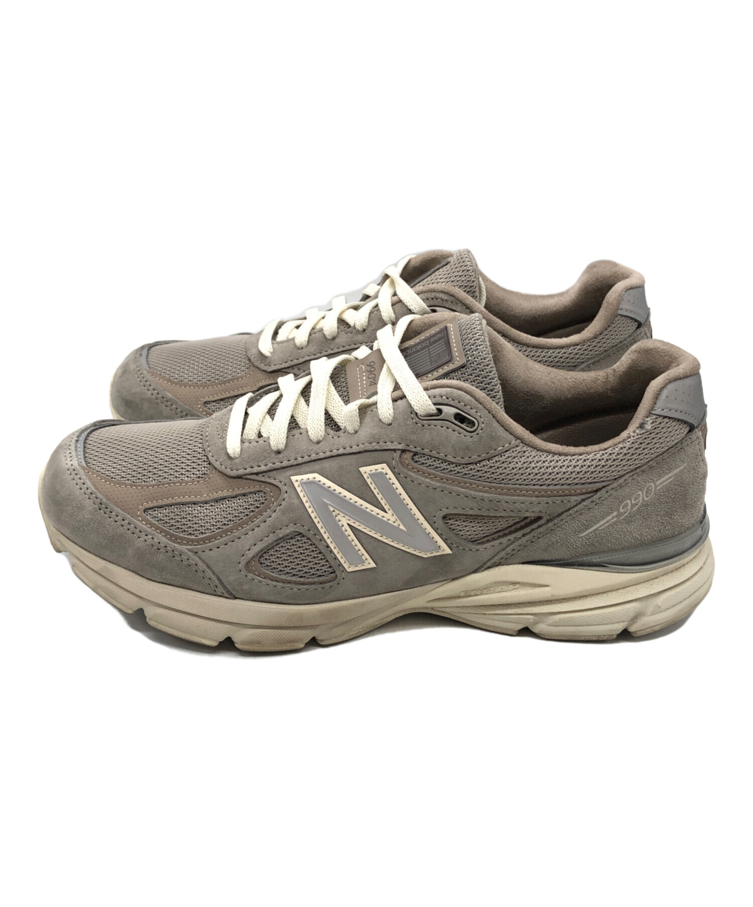 中古・古着通販】NEW BALANCE (ニューバランス) KITH (キス) U990KT4