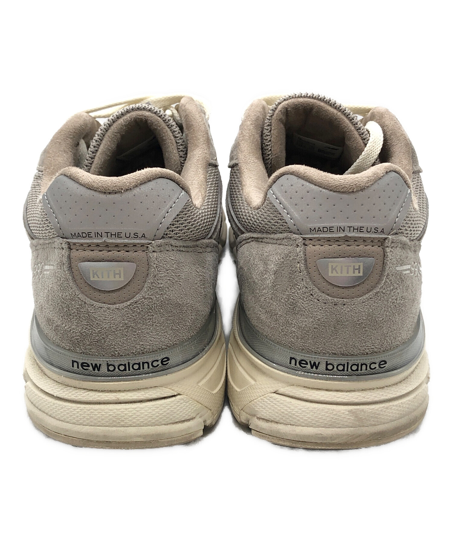 中古・古着通販】NEW BALANCE (ニューバランス) KITH (キス) U990KT4