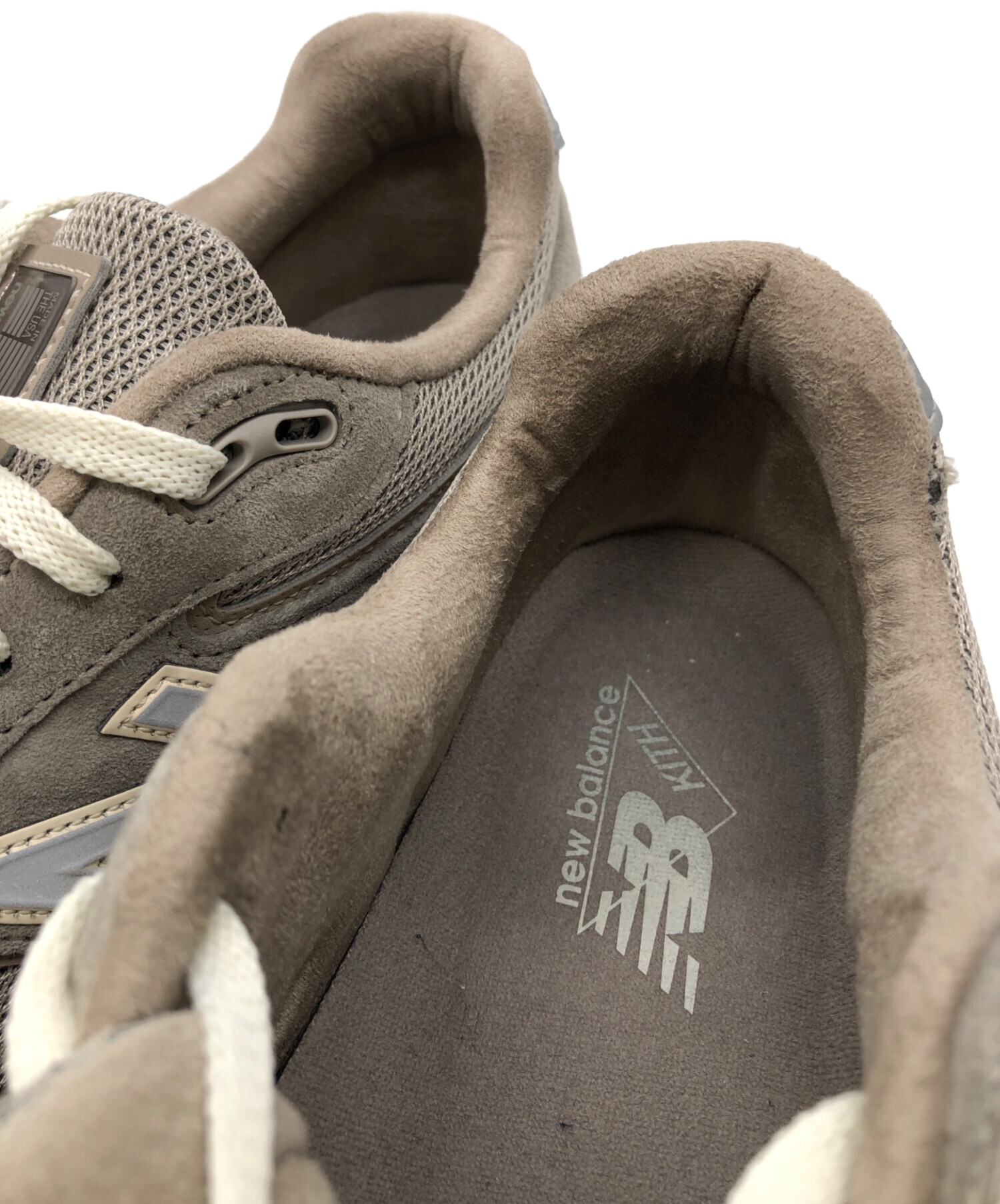 【最終値下げ】KITH×NB990KT4 中古・古着通販】NEW BALANCE (ニューバランス) KITH (キス) U990KT4