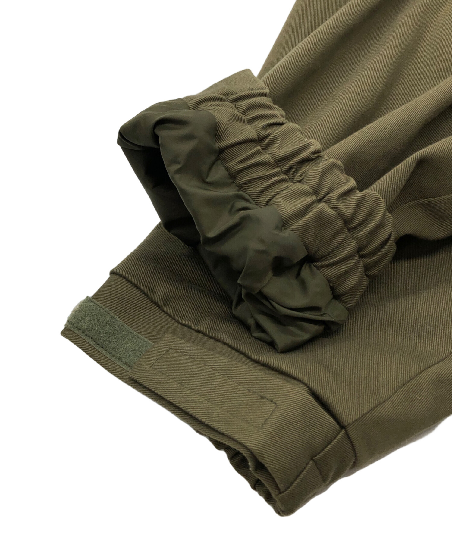 中古・古着通販】WTAPS (ダブルタップス) CHIEF JACKET NYCO. TWILL