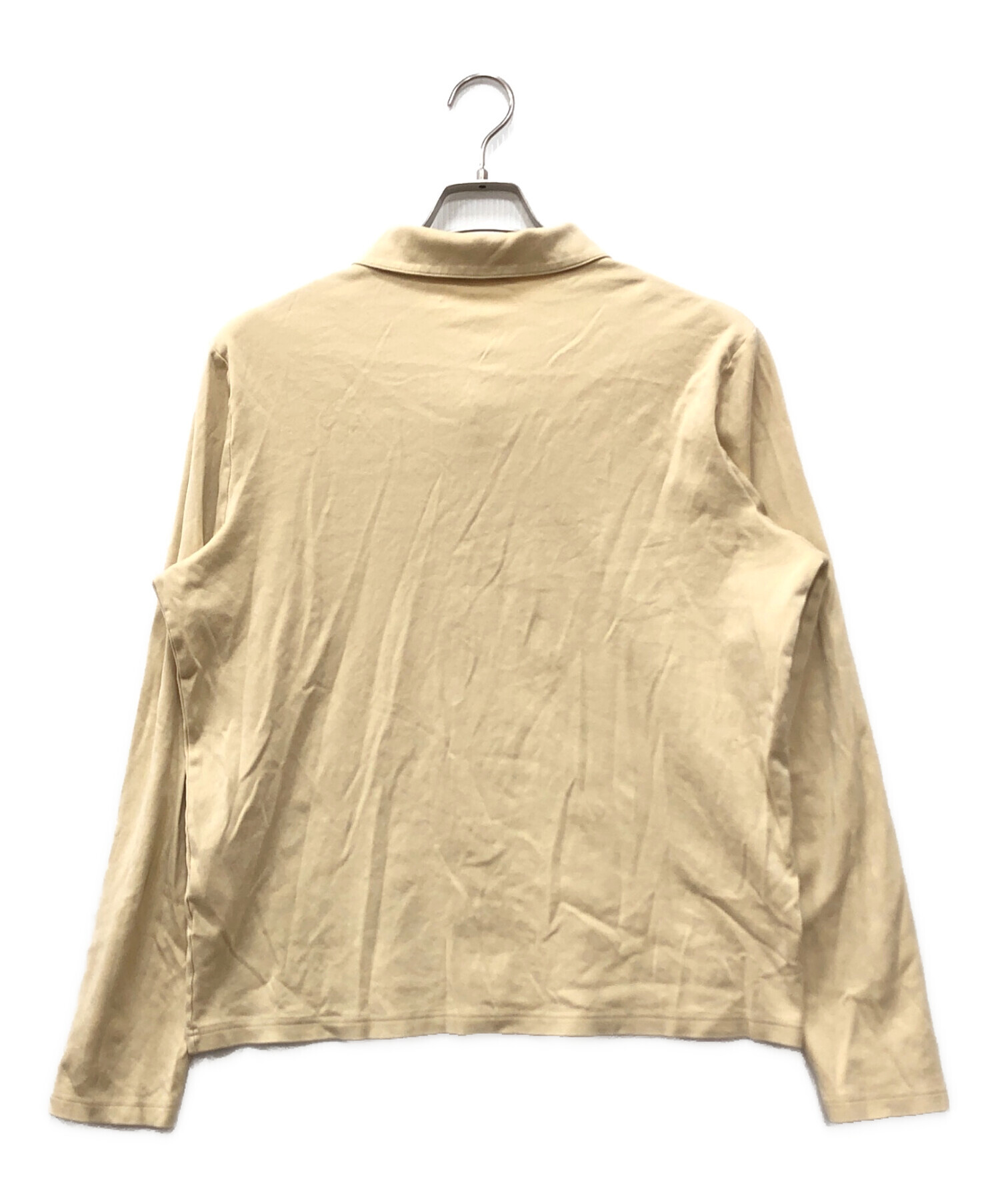 中古・古着通販】PRADA SPORTS (プラダスポーツ) ポロシャツ ベージュ