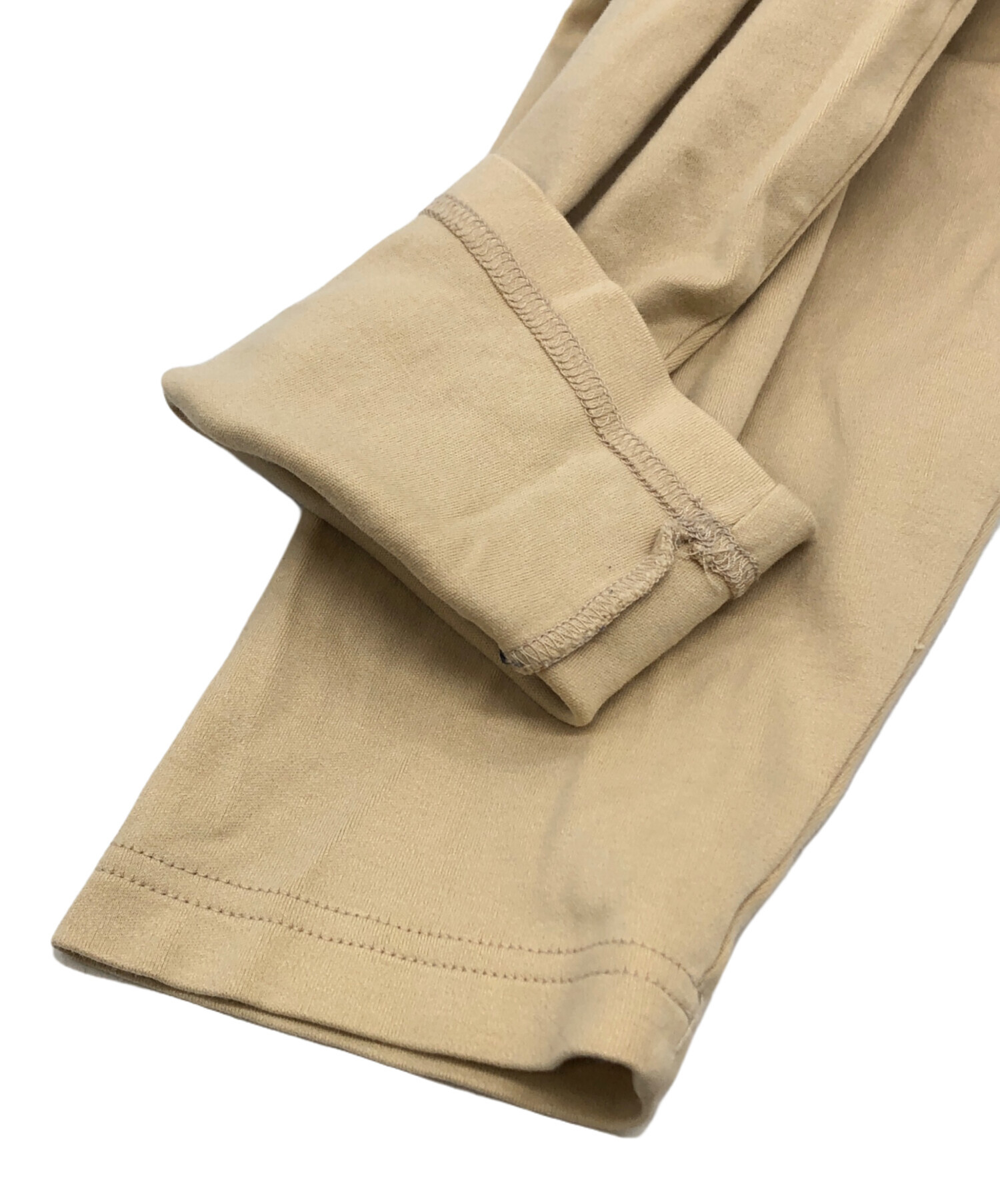 中古・古着通販】PRADA SPORTS (プラダスポーツ) ポロシャツ ベージュ