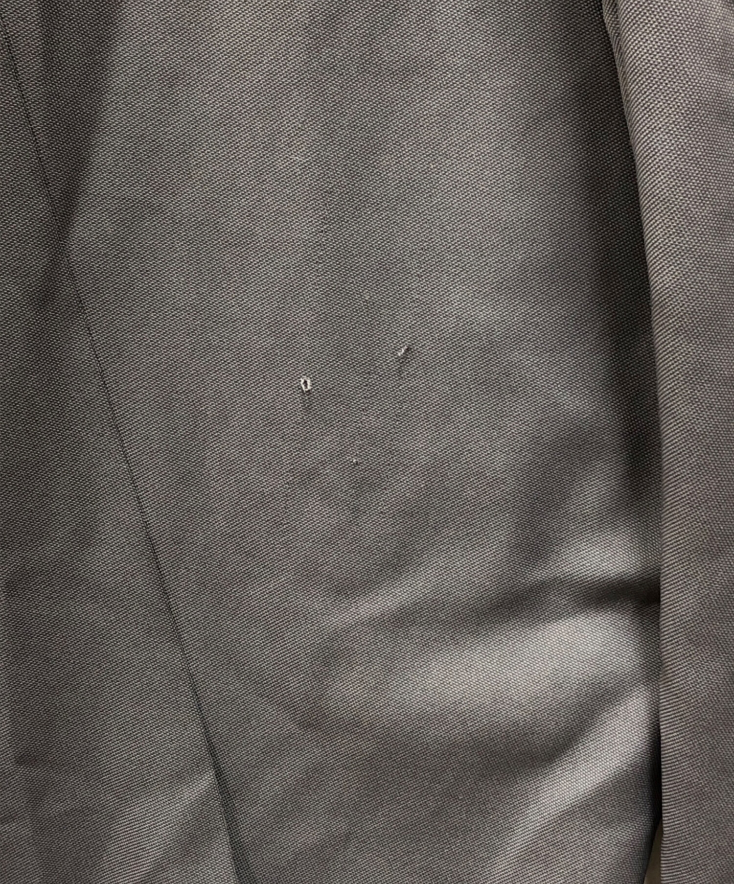 中古・古着通販】STRONG 003 (ストロング003) TROUSERS グレー サイズ