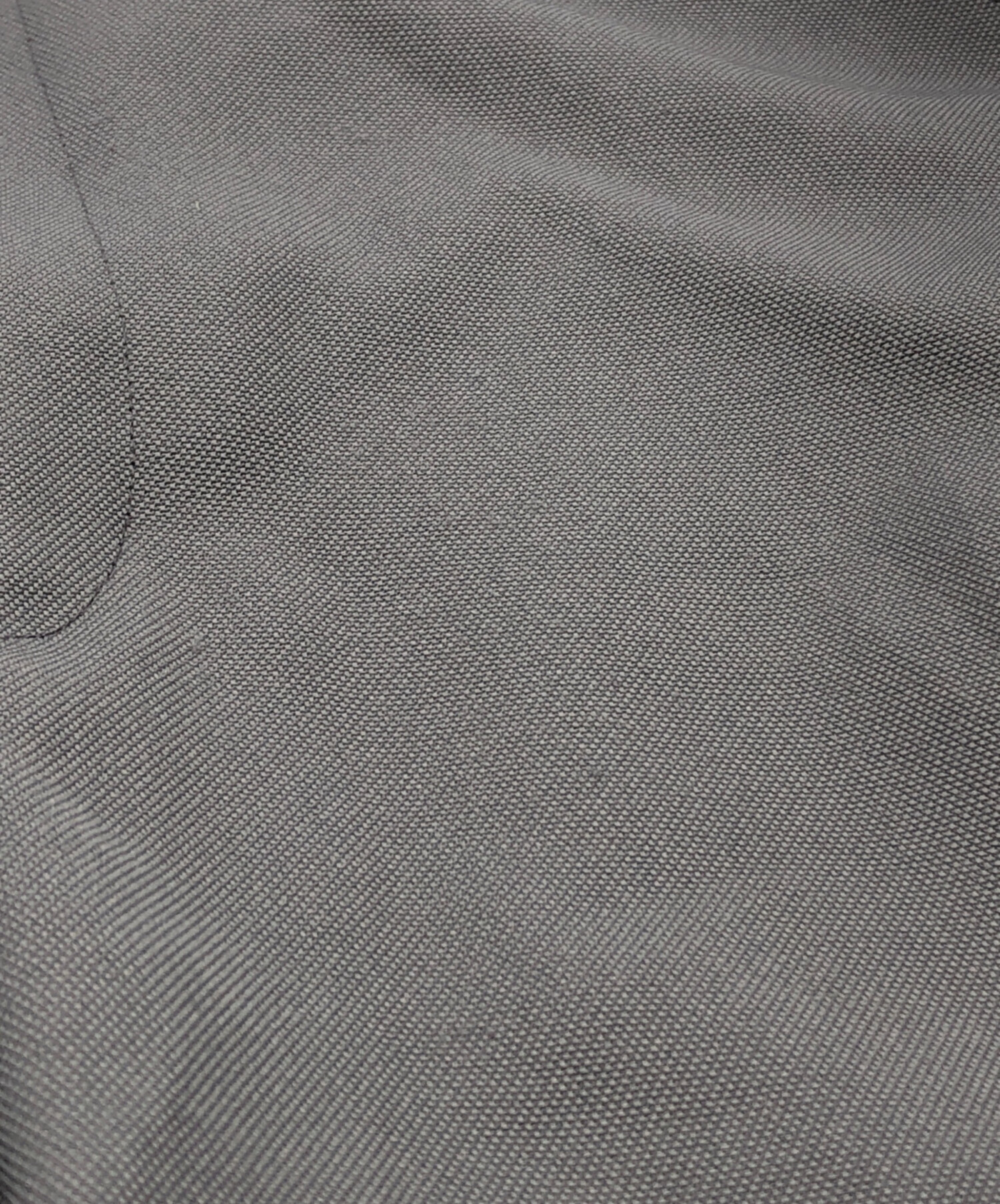中古・古着通販】STRONG 003 (ストロング003) TROUSERS グレー サイズ