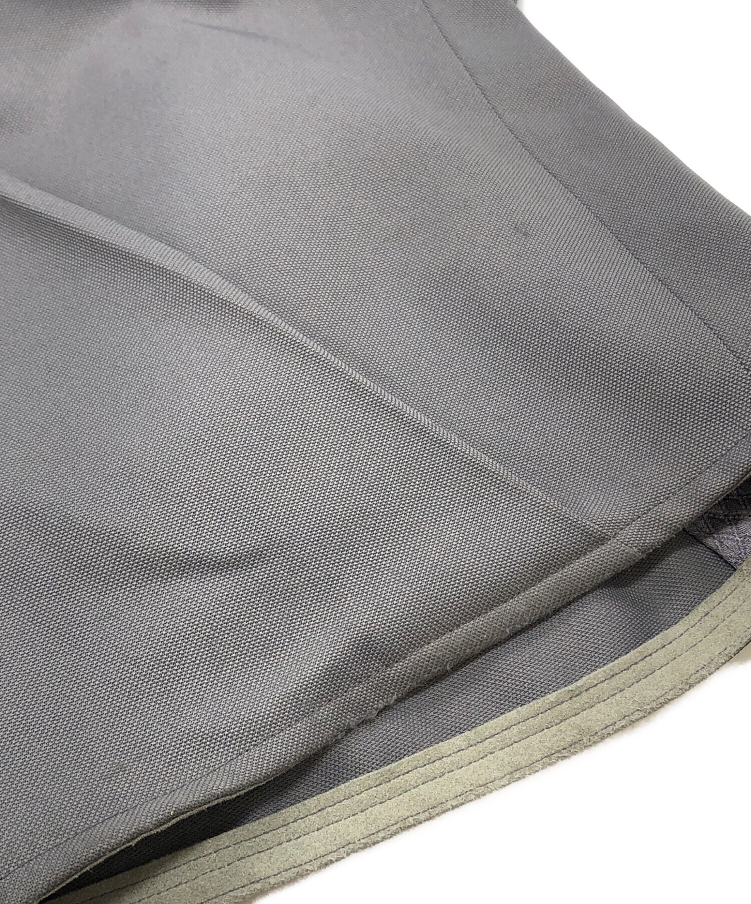 中古・古着通販】STRONG 003 (ストロング003) TROUSERS グレー サイズ
