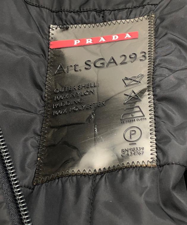 中古・古着通販】PRADA SPORTS (プラダスポーツ) Nylon PADDING JACKET