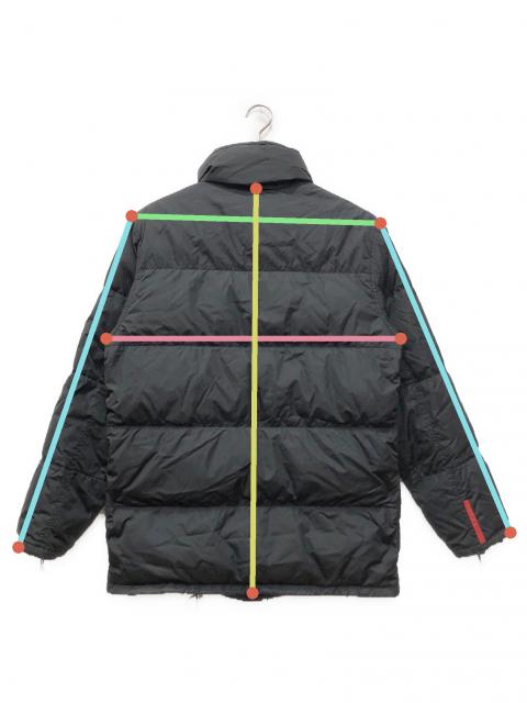 中古・古着通販】PRADA SPORTS (プラダスポーツ) ダウンジャケット