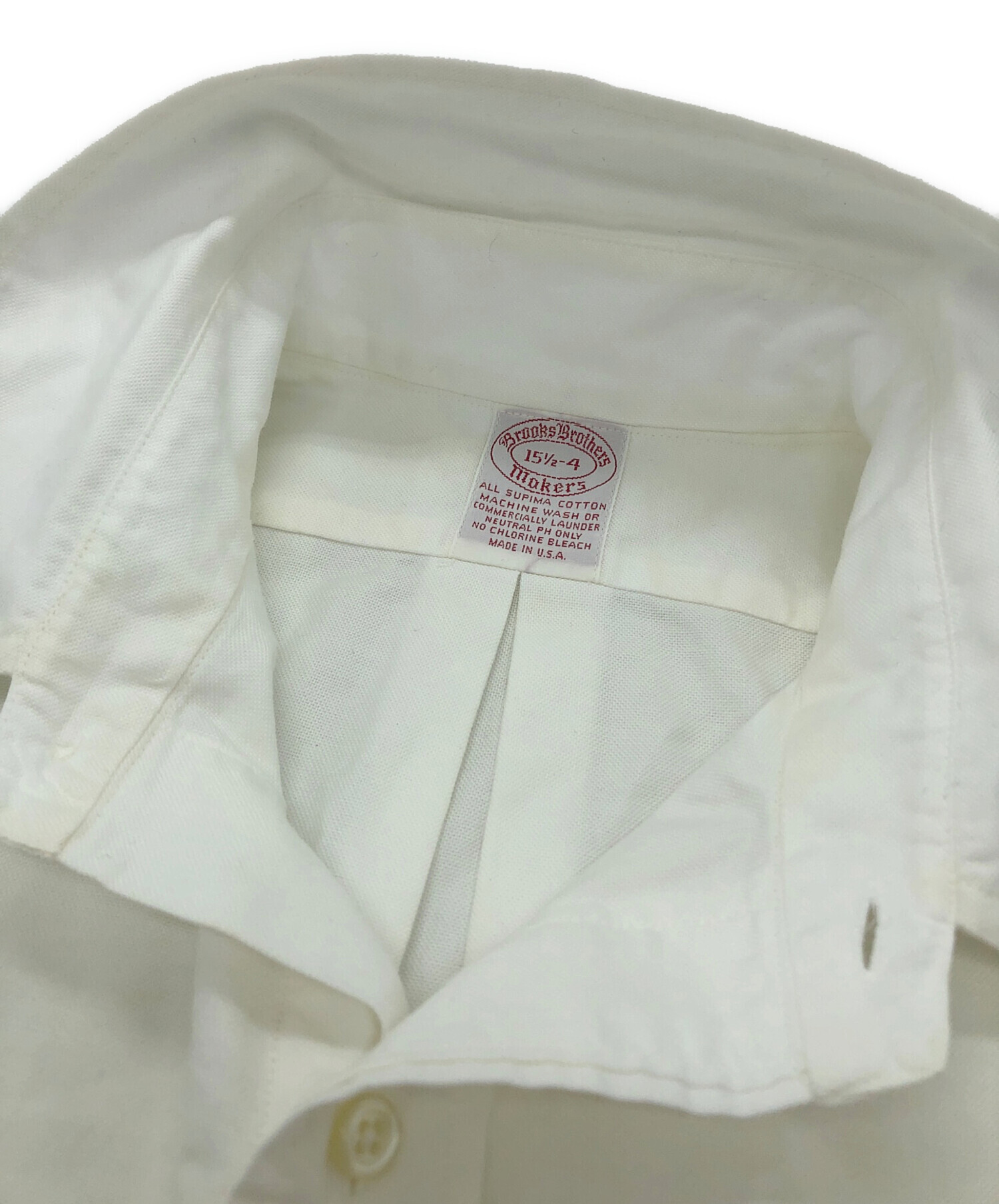 中古・古着通販】BROOKS BROTHERS (ブルックスブラザーズ) ボタン