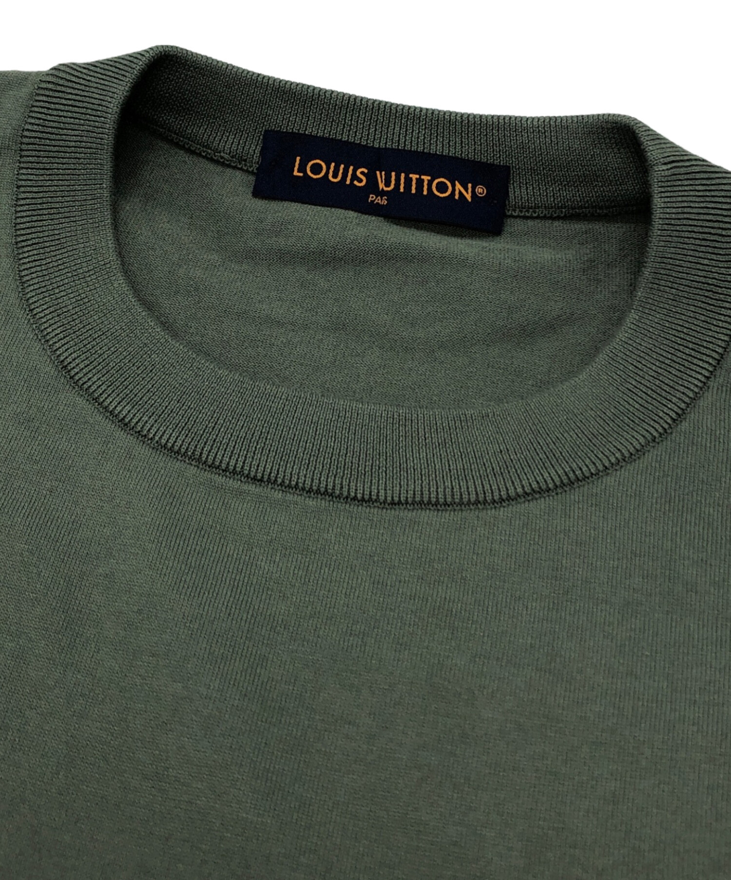 中古・古着通販】LOUIS VUITTON (ルイ ヴィトン) シグネチャーコットン