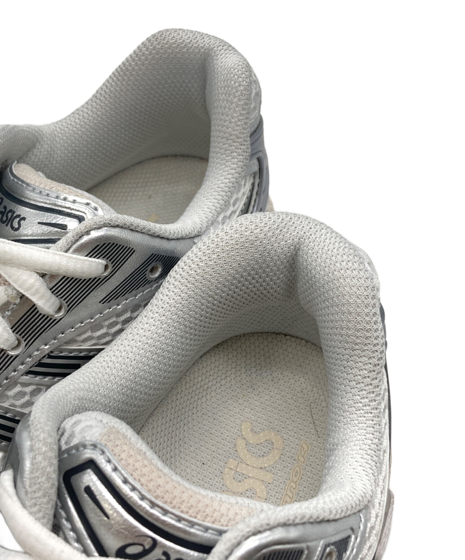 中古・古着通販】asics (アシックス) GEL-KAYANO 14 グレー サイズ 
