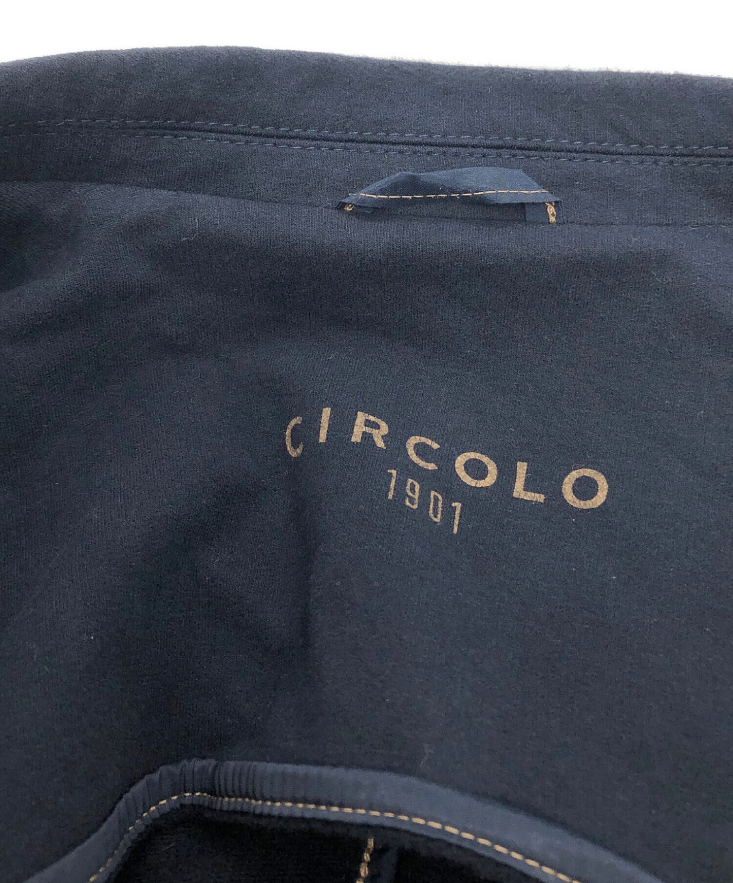 中古・古着通販】Circolo 1901 (チルコロ1901) コットンジャージ2B