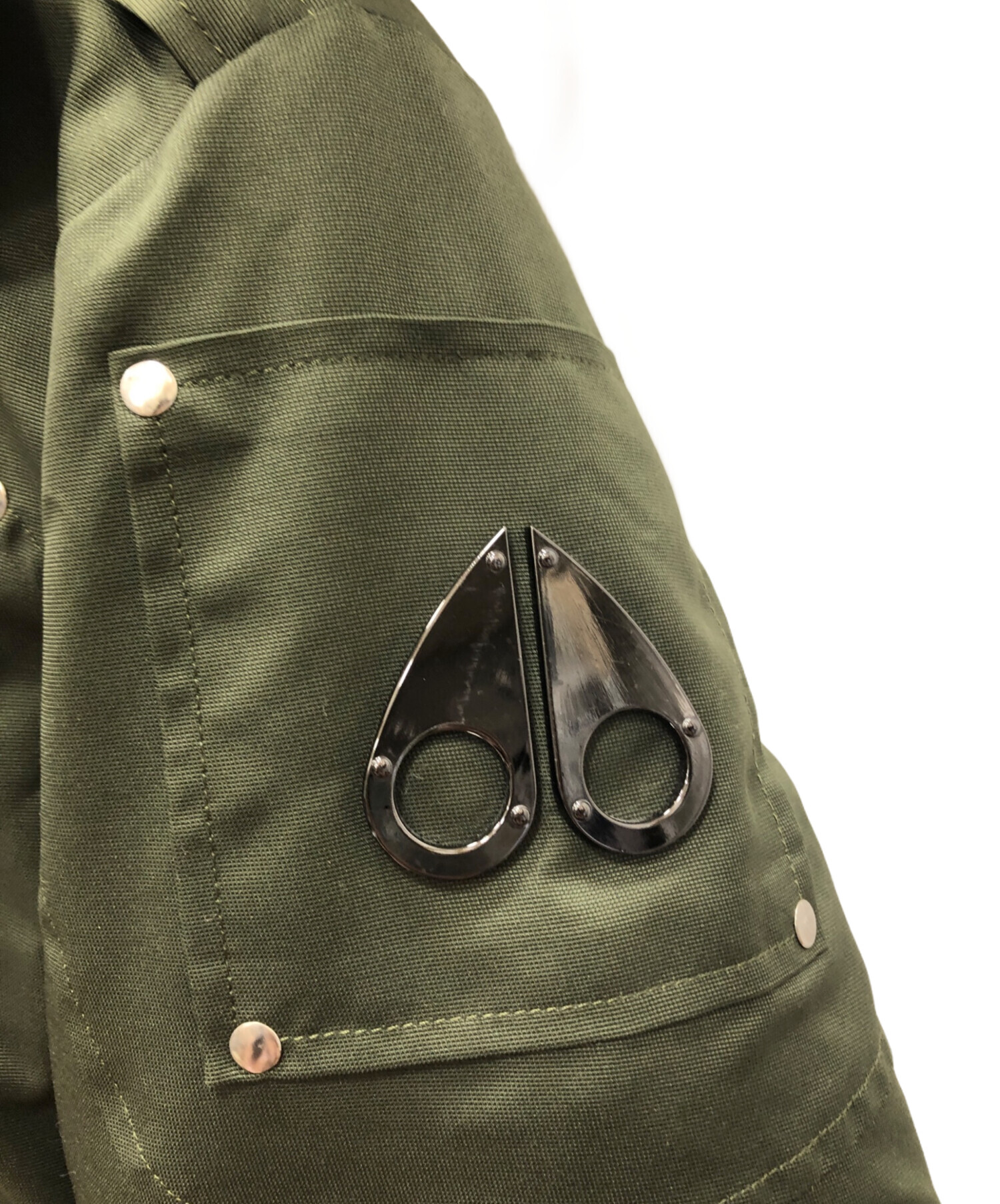 中古・古着通販】MOOSE KNUCKLES (ムース ナックルズ) STIRLING PARKA 