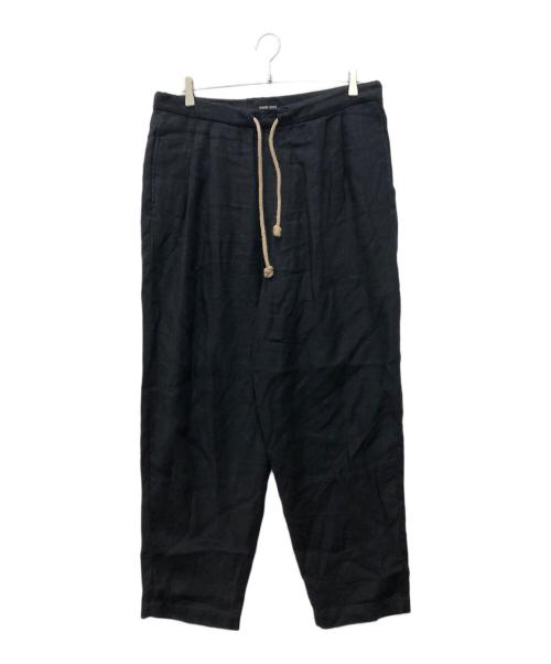 中古・古着通販】FRANK LEDER (フランクリーダー) FABRIC WASHED LINEN