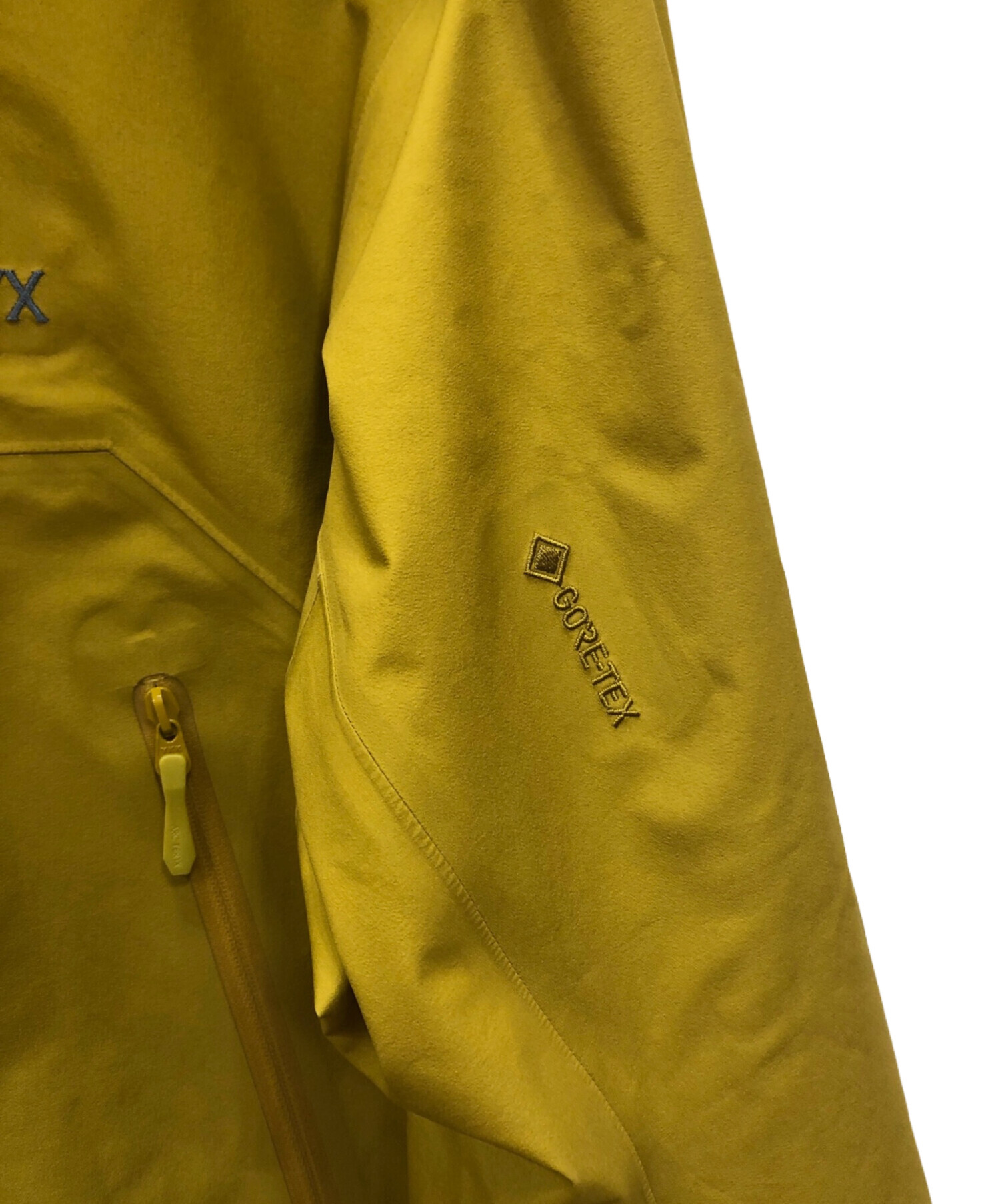 中古・古着通販】ARC'TERYX (アークテリクス) Beta Jacket イエロー