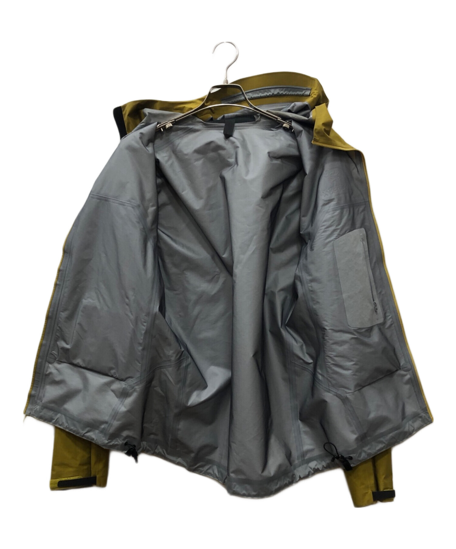 中古・古着通販】ARC'TERYX (アークテリクス) Beta Jacket イエロー