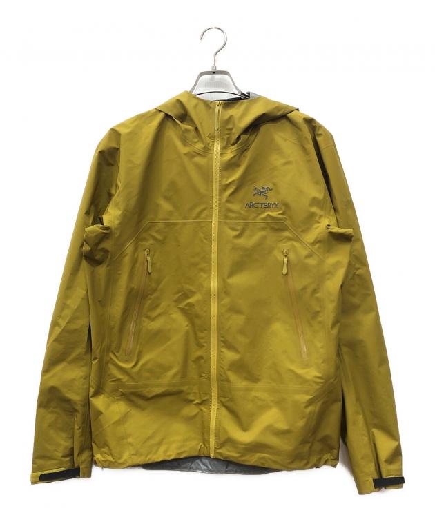 中古・古着通販】ARC'TERYX (アークテリクス) Beta Jacket イエロー