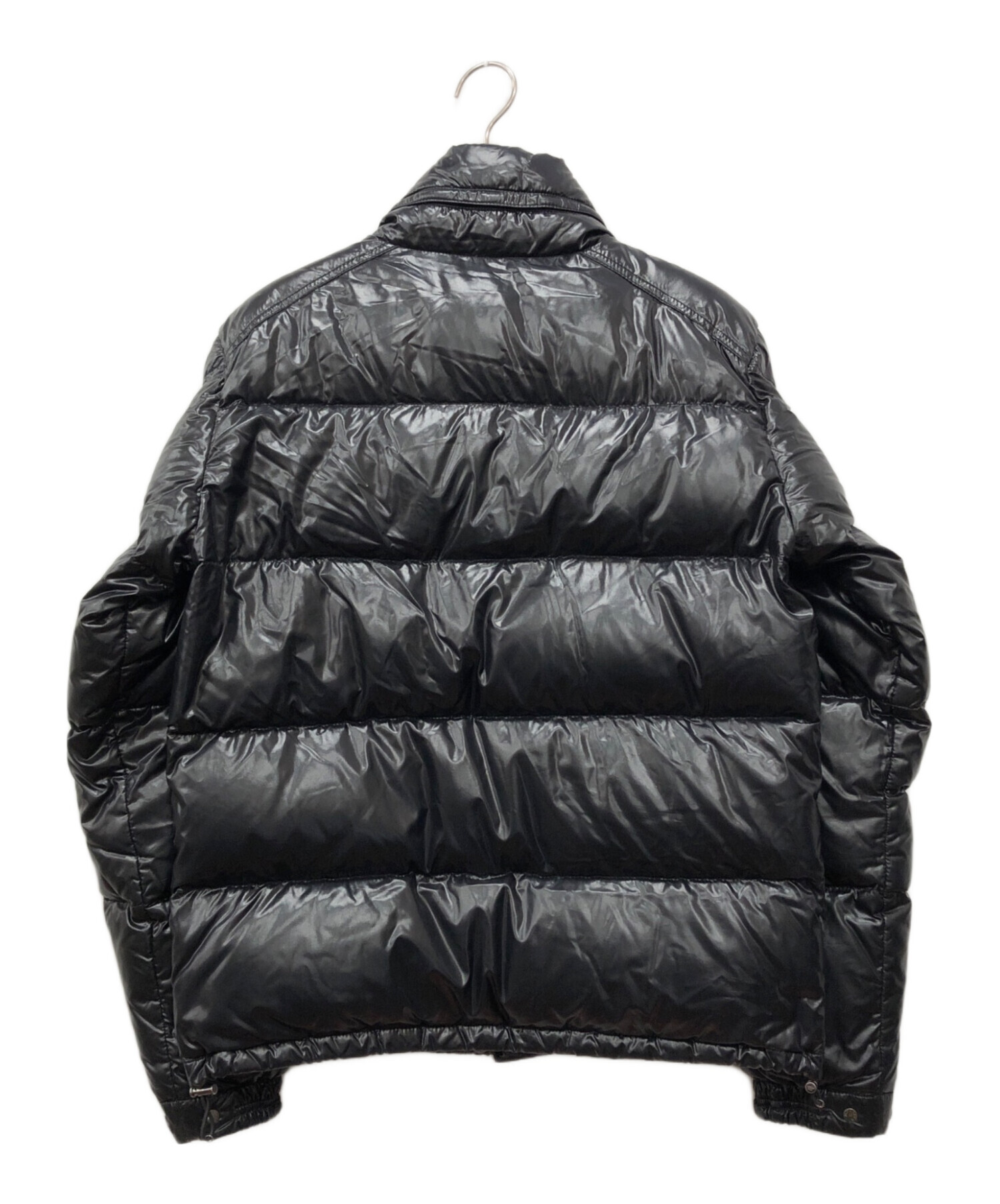 MONCLER 黒 ダウンジャケット size-1 【公式通販】