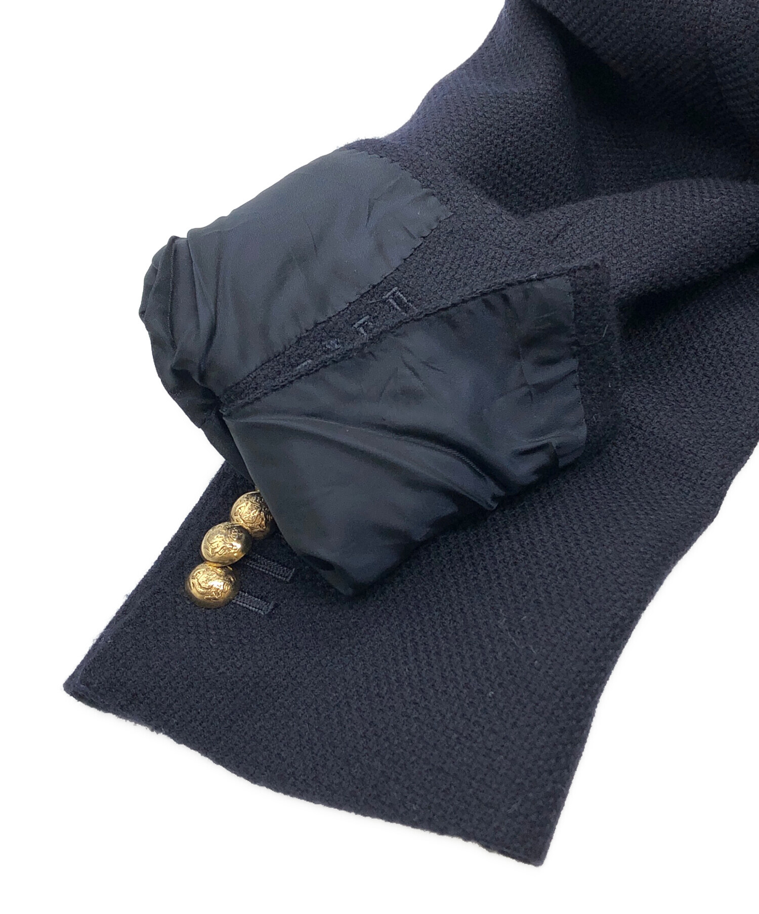 中古・古着通販】TAGLIATORE (タリアトーレ) ダブルジャケット