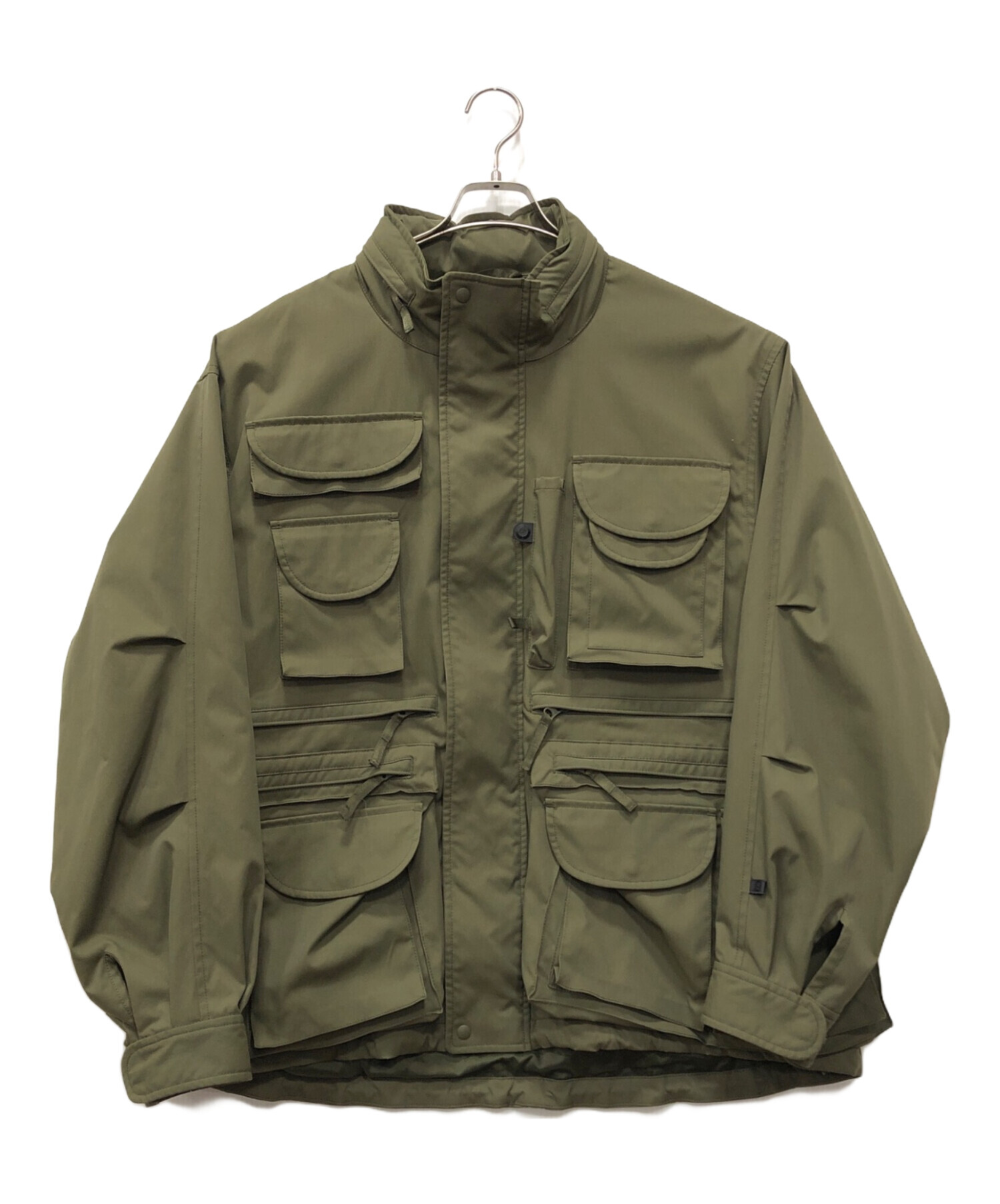 中古・古着通販】DAIWA (ダイワ) TECH PERFECT FISHING JACKET 