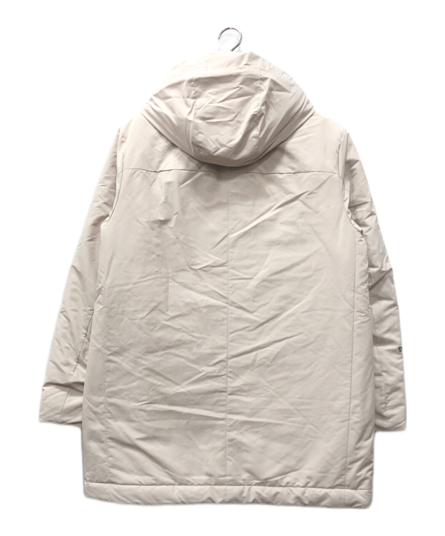 中古・古着通販】MERRELL (メレル) 中綿コート プリマロフトギンギ