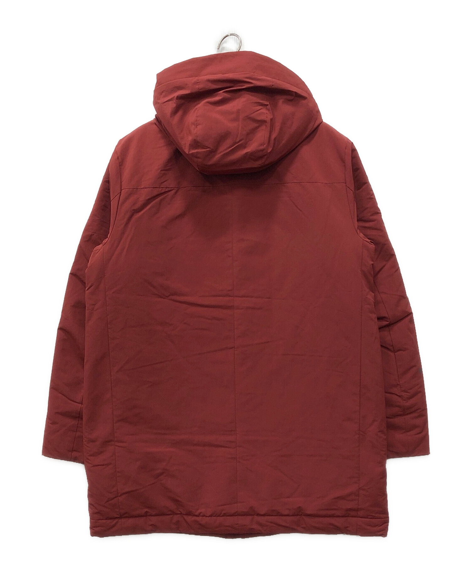 中古・古着通販】MERRELL (メレル) 中綿コート プリマロフトギンギ 