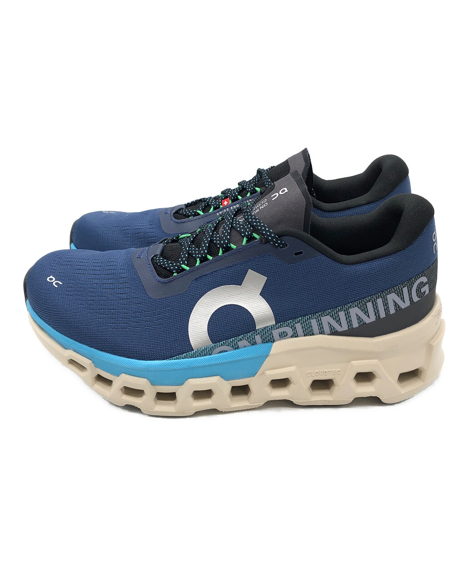 ON CLOUDMONSTER 新品・未使用 メンズ Cloudmonster | ホワイト | On 日本