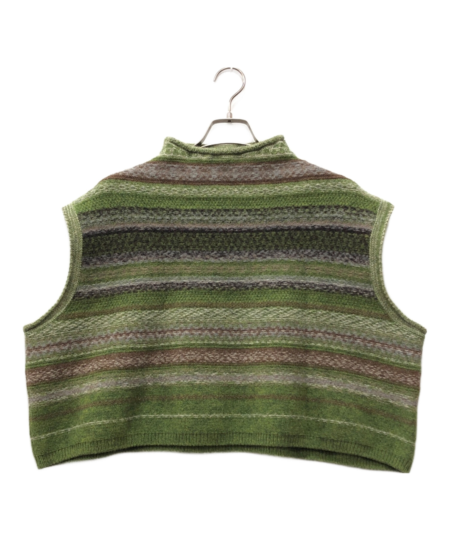 専用出品　45R フォーティーファイブアール　ベスト 中古・古着通販】45R (フォーティファイブ・アール) ダカーポフェア