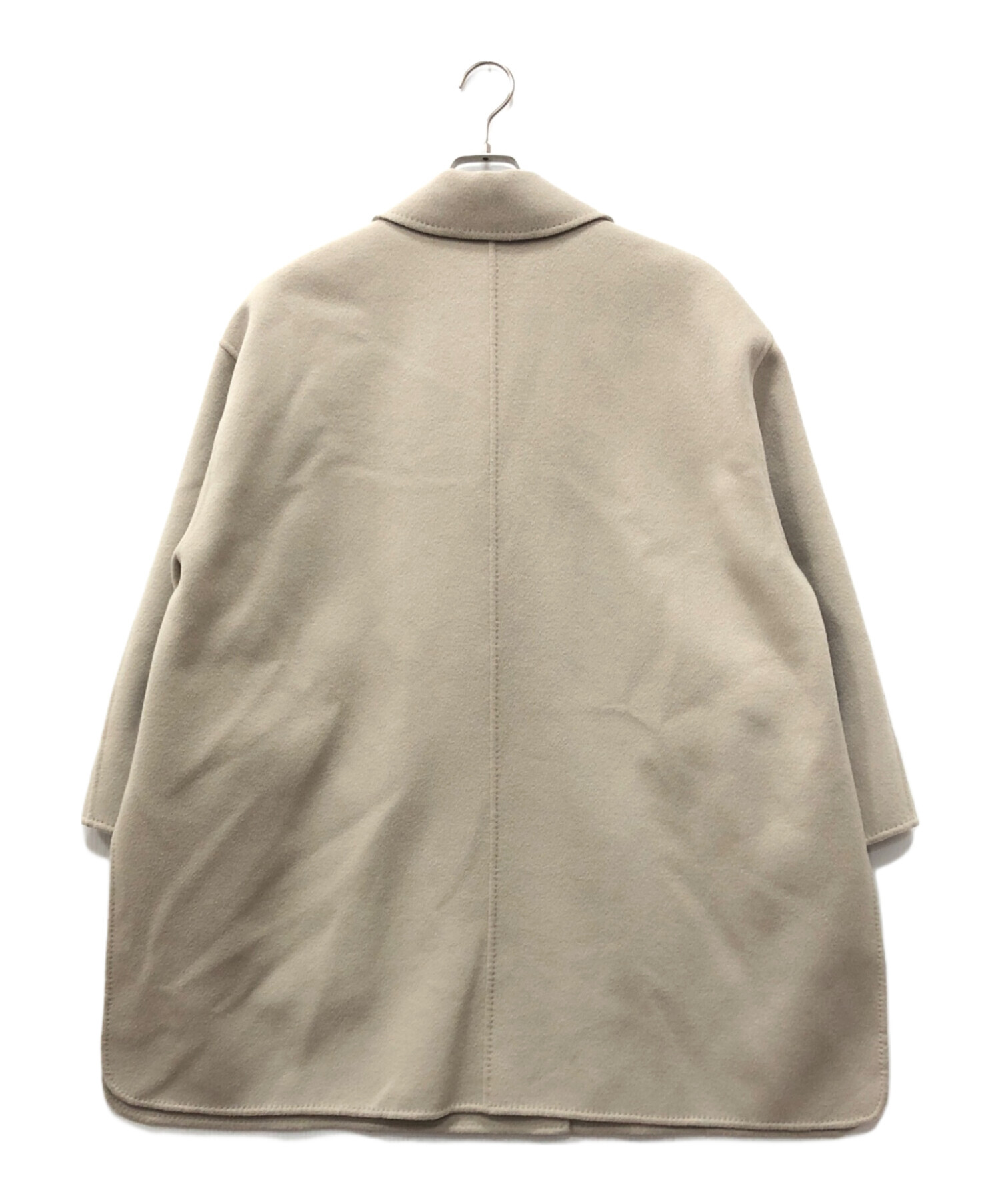 中古・古着通販】EBURE (エブール) スーパー120s ダブルビーバー 中古・古着通販】EBURE (エブール) スーパー120s ダブルビーバー