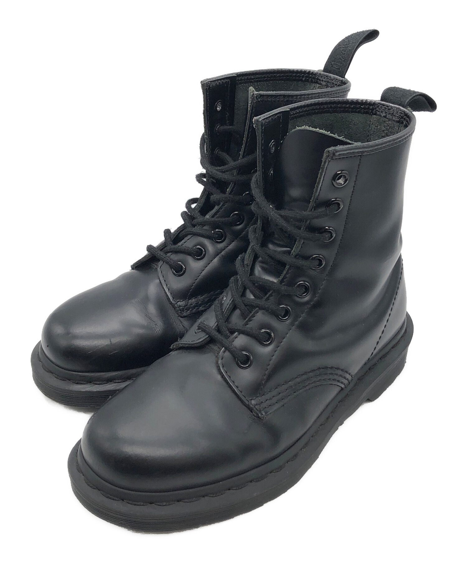 中古・古着通販】Dr.Martens (ドクターマーチン) 8ホールブーツ