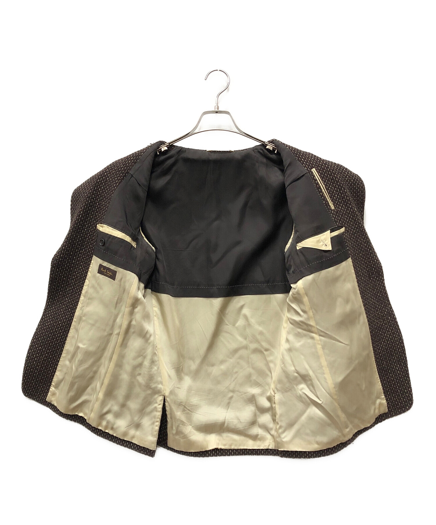新品タグ付き Paul Smith COLLECTION テーラードジャケット 中古・古着通販】Paul Smith COLLECTION (ポールスミス コレクション