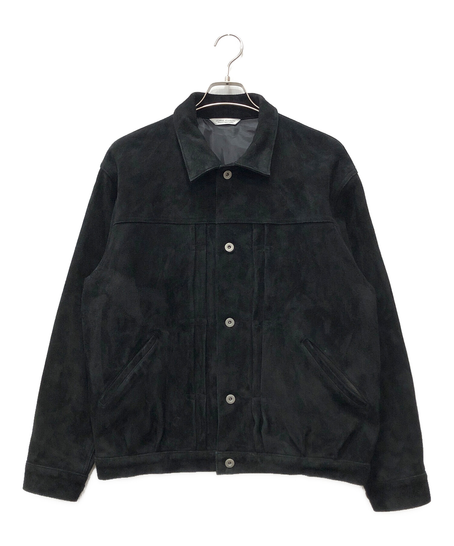 JOURNAL STANDARD ゴートスエードジャケット　M 中古・古着通販】JOURNAL STANDARD (ジャーナルスタンダード) ゴート