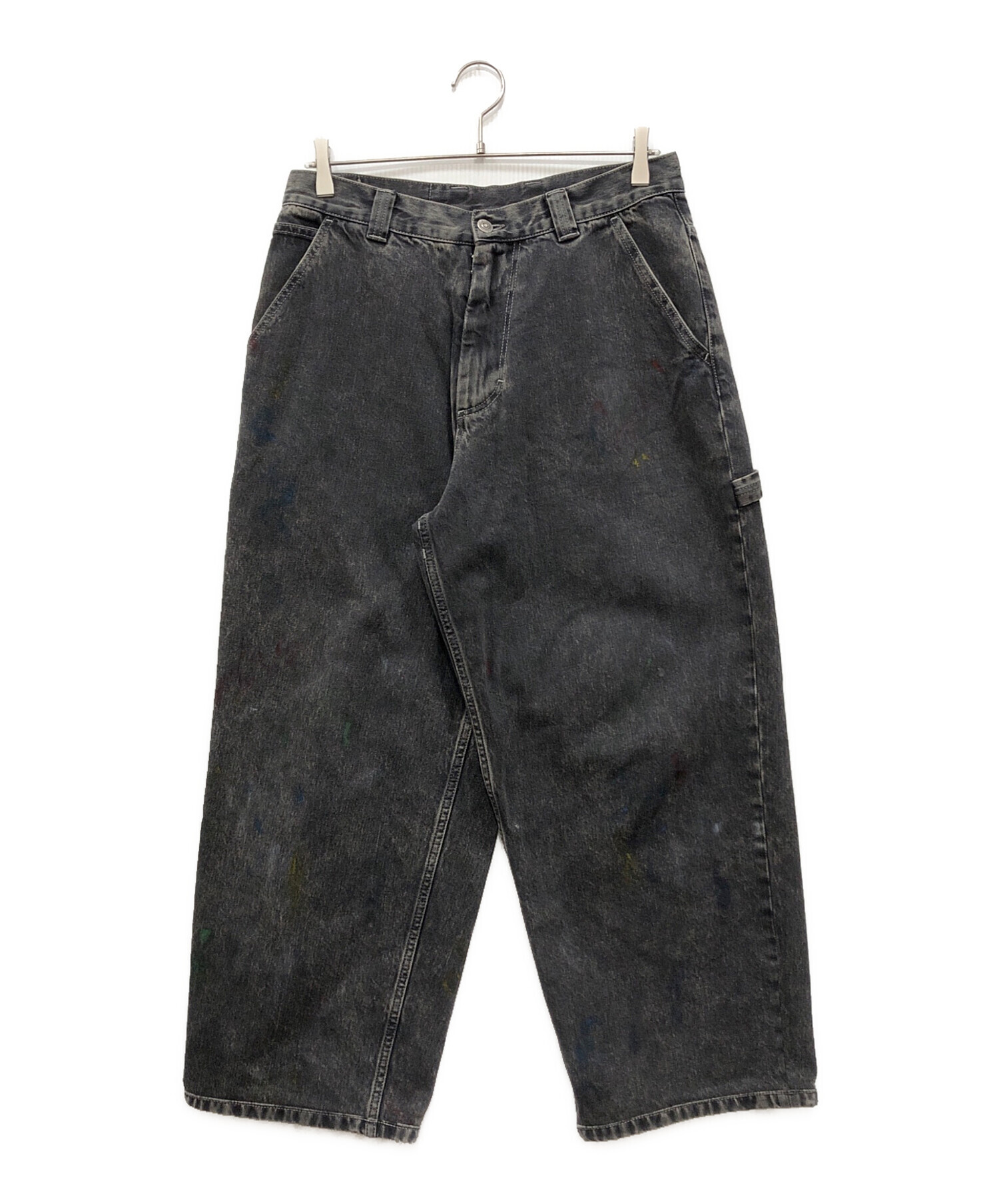 中古・古着通販】Maison Margiela (メゾンマルジェラ) BLACK PAINT